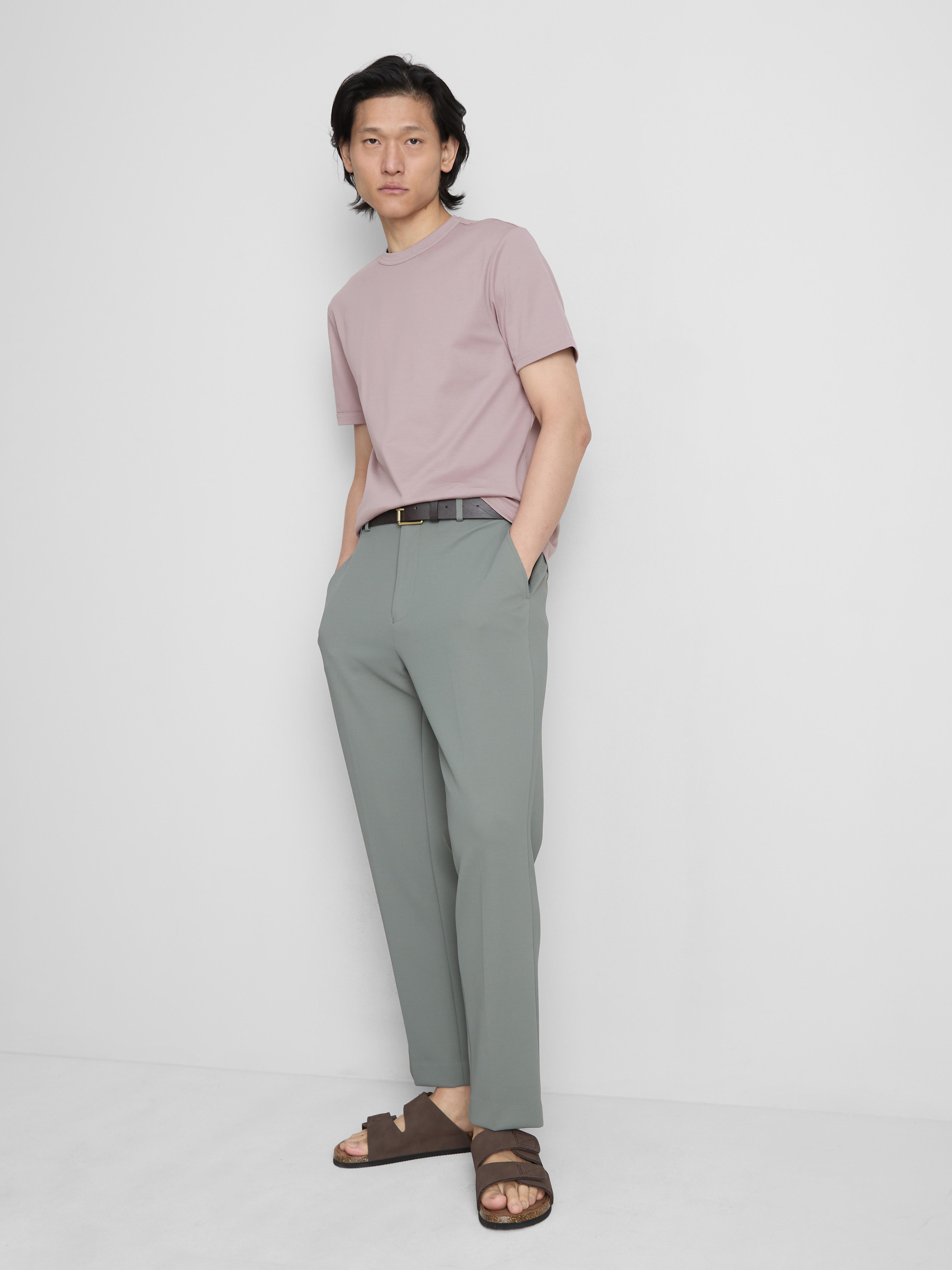 The Edit Slim-Fit Cotton T-Shirt
