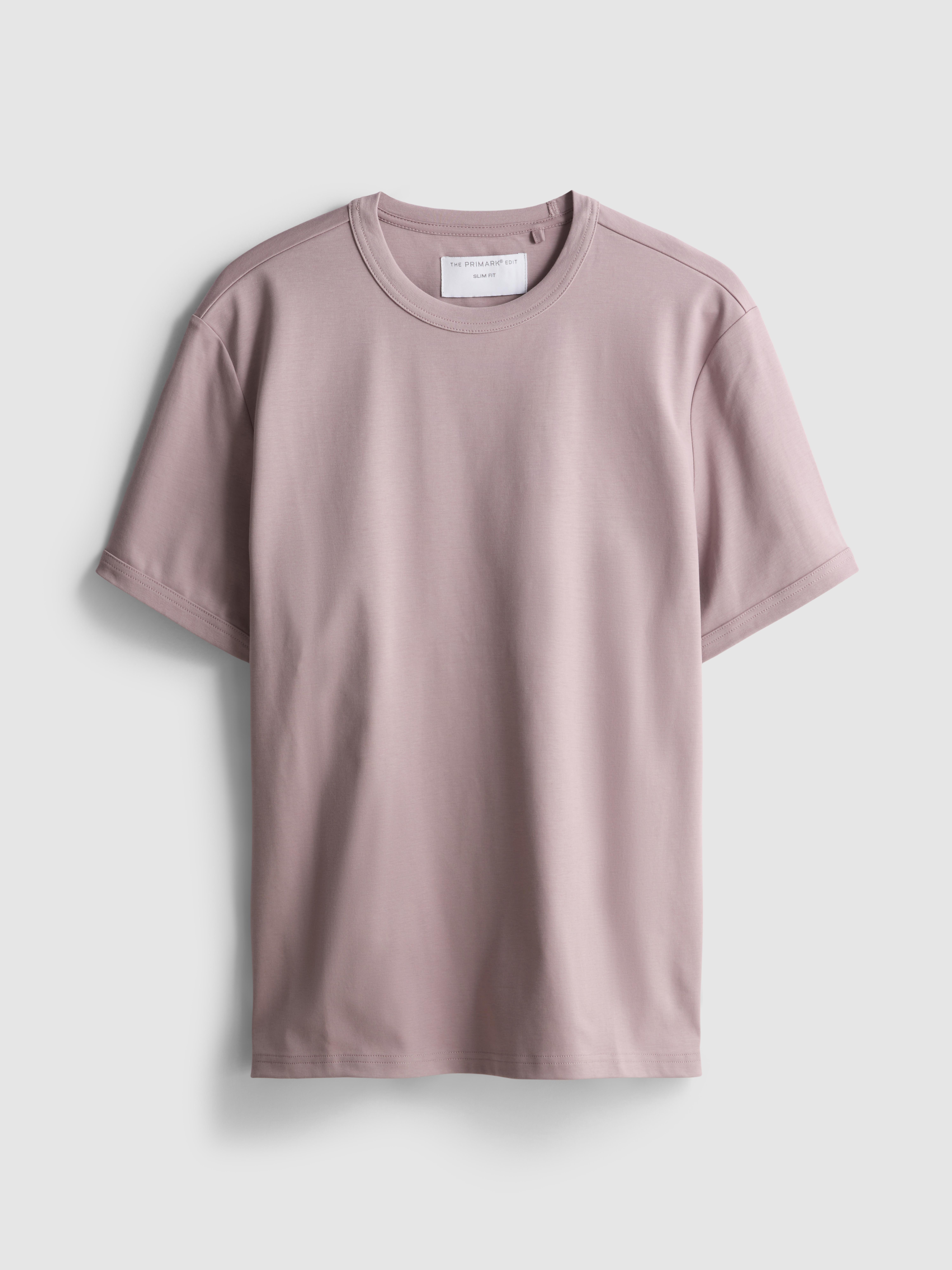 The Edit Slim-Fit Cotton T-Shirt