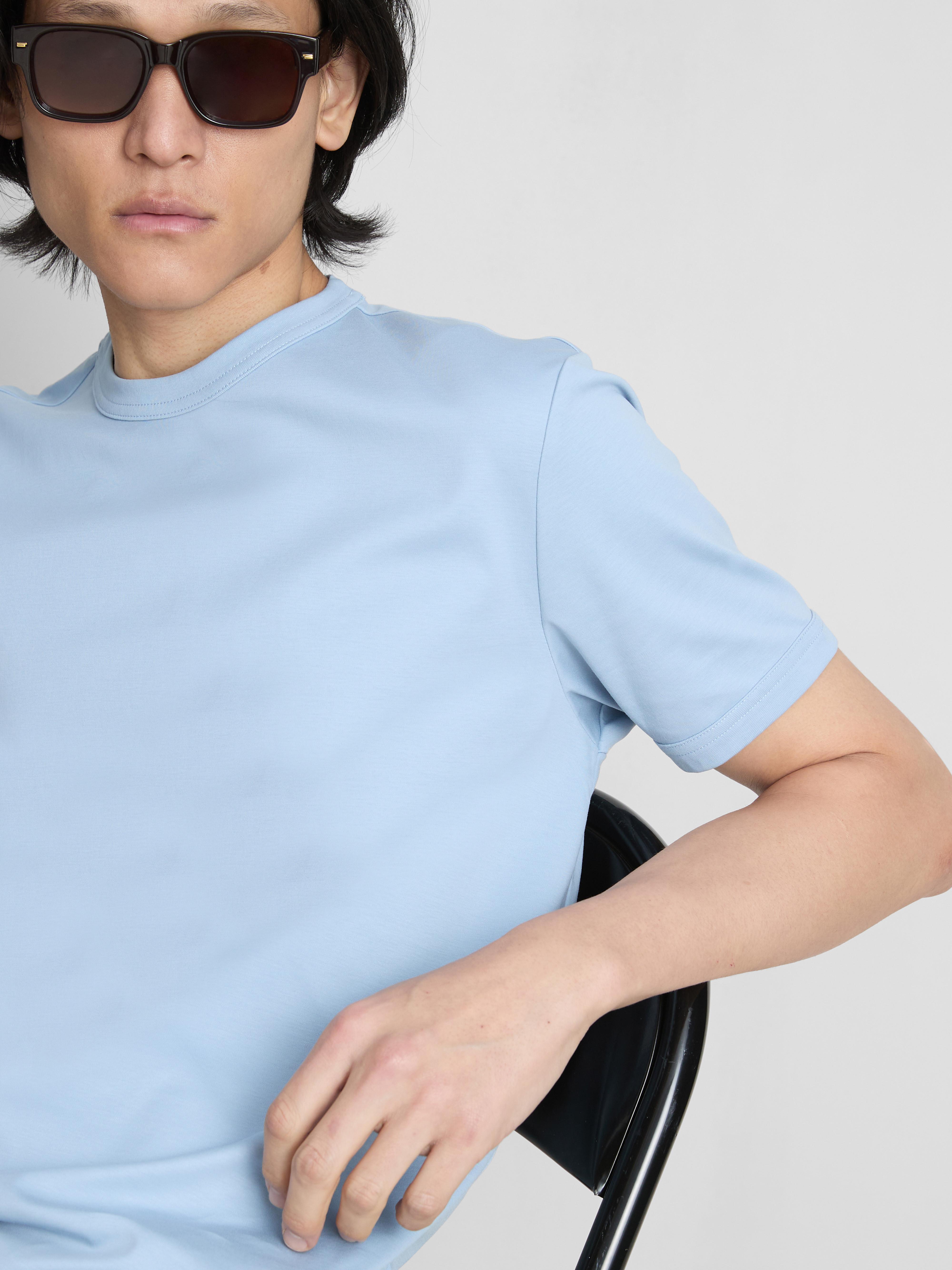The Edit Slim Fit Cotton T-Shirt