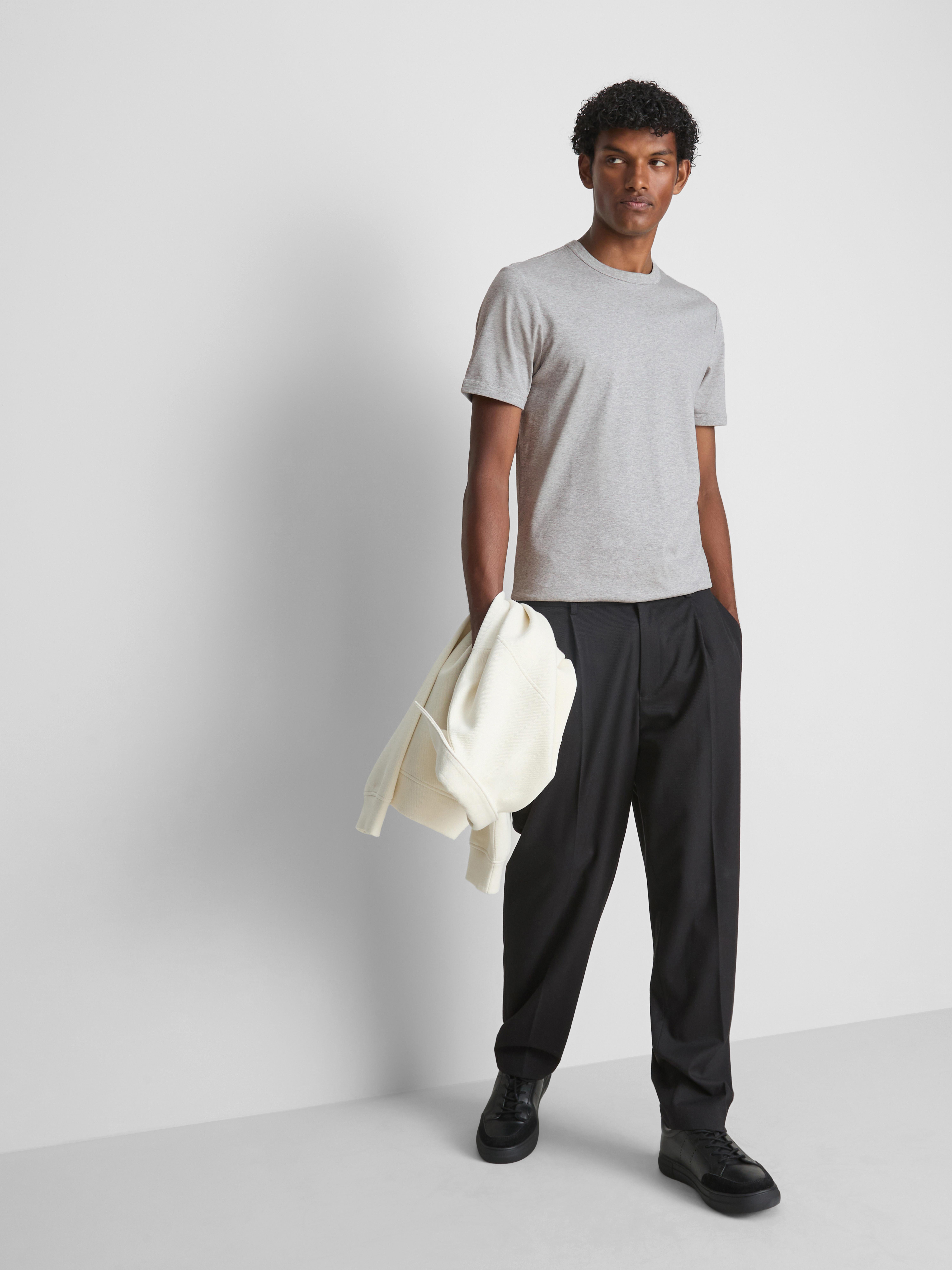 The Edit Slim-Fit Cotton T-Shirt