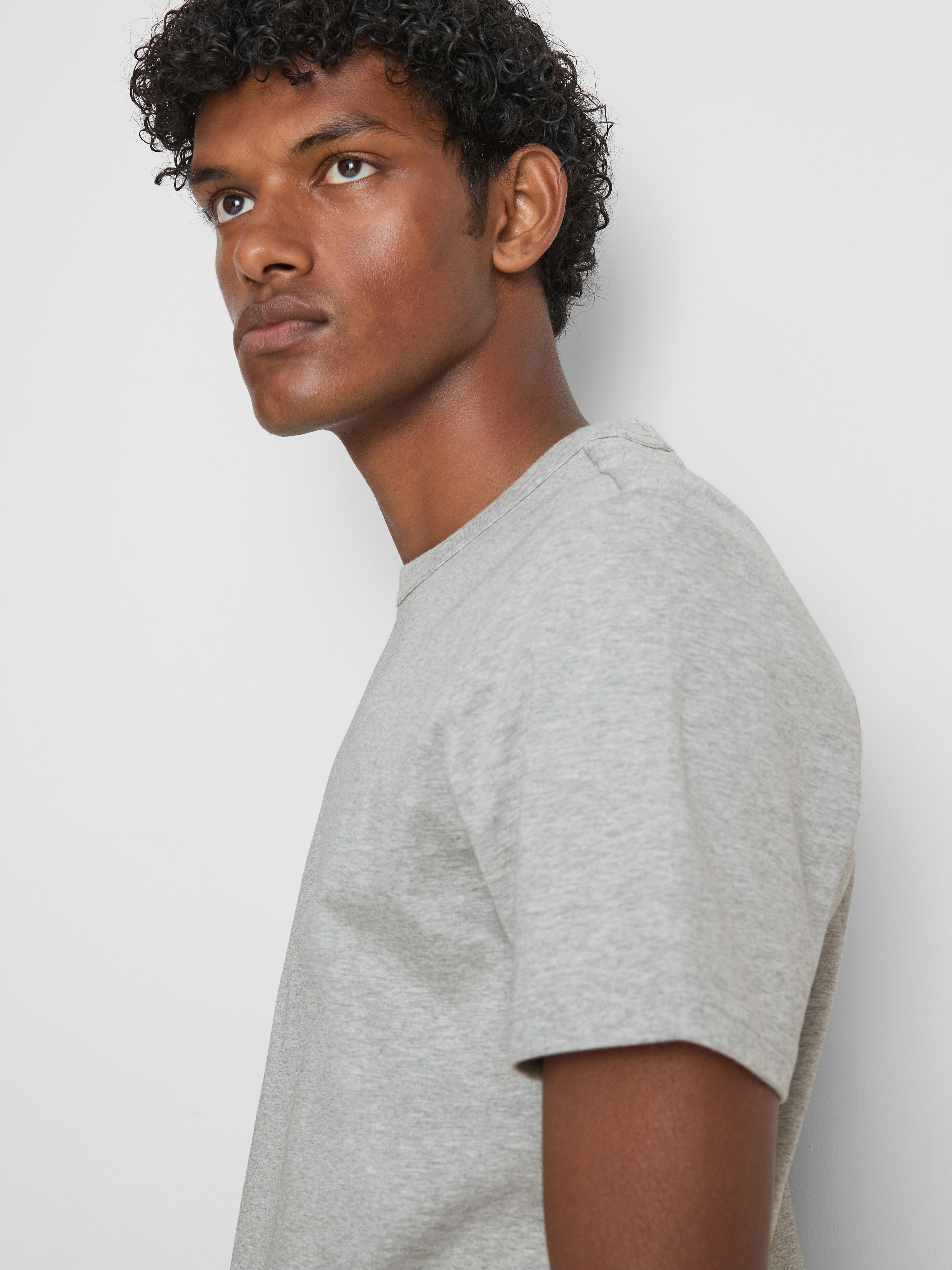 The Edit Slim-Fit Cotton T-Shirt