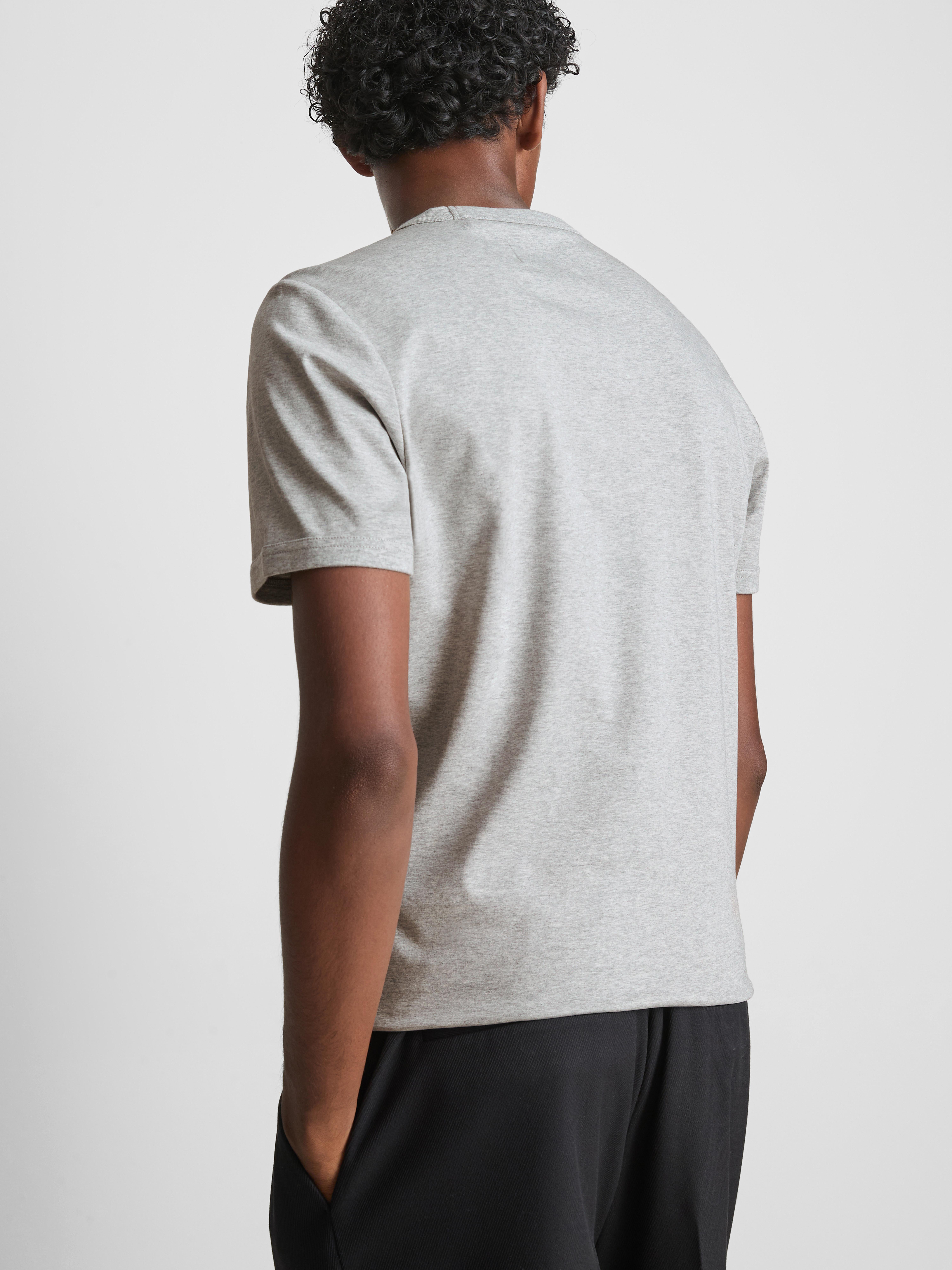 The Edit Slim-Fit Cotton T-Shirt
