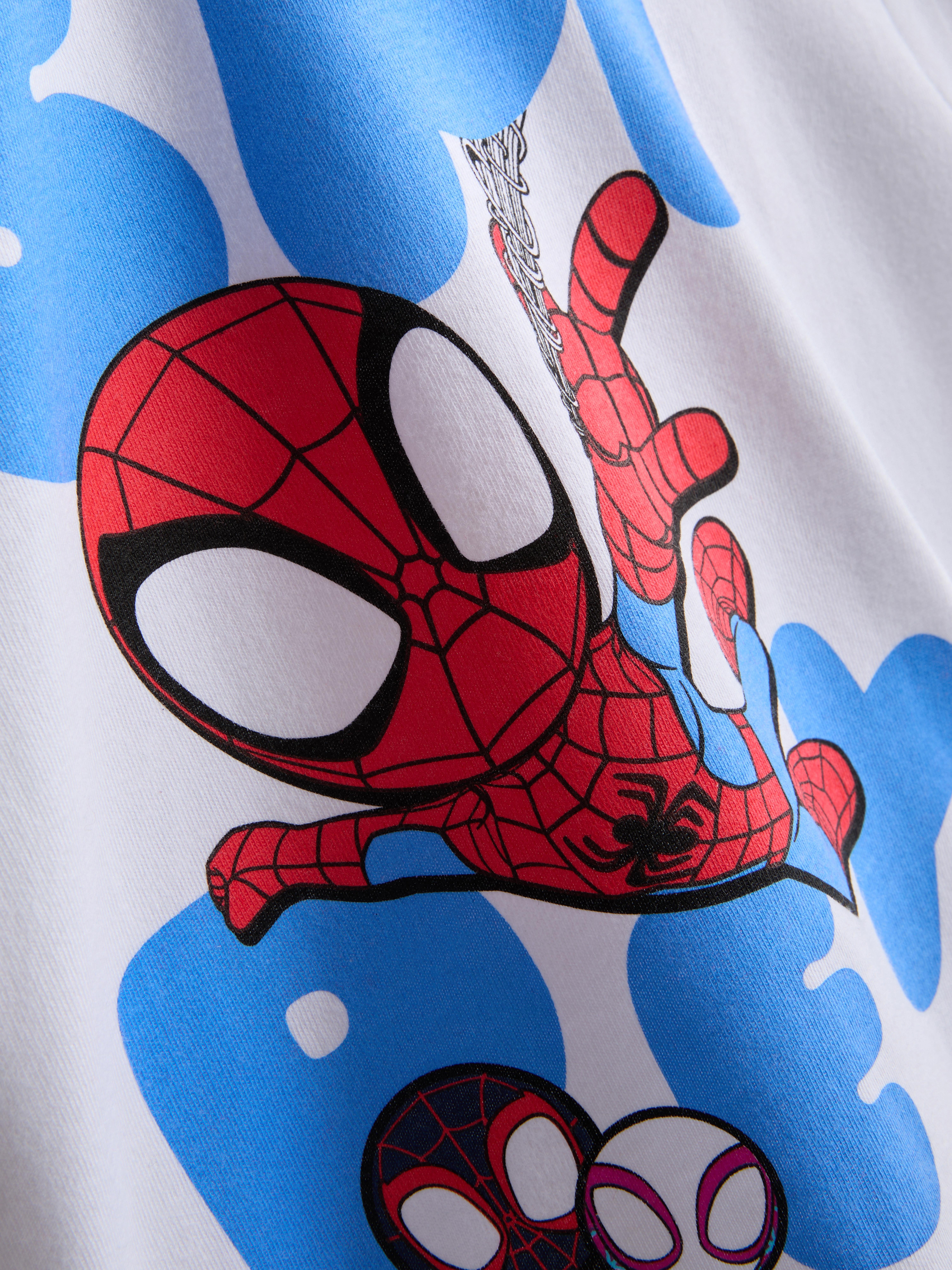 1,5–8 let | Kratki pižami MARVEL Spidey, 2 kosa