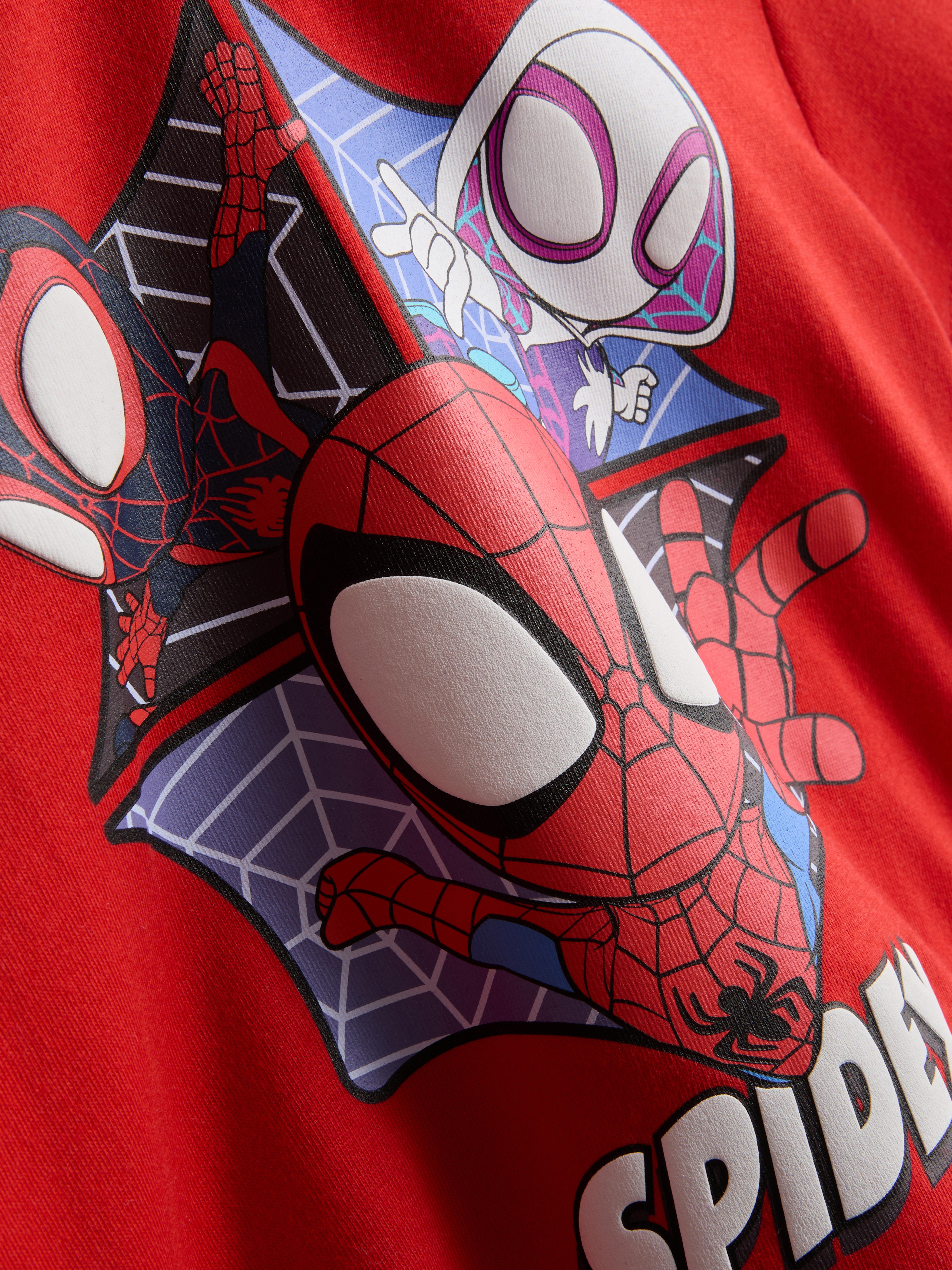 1,5–8 let | Kratki pižami MARVEL Spidey, 2 kosa