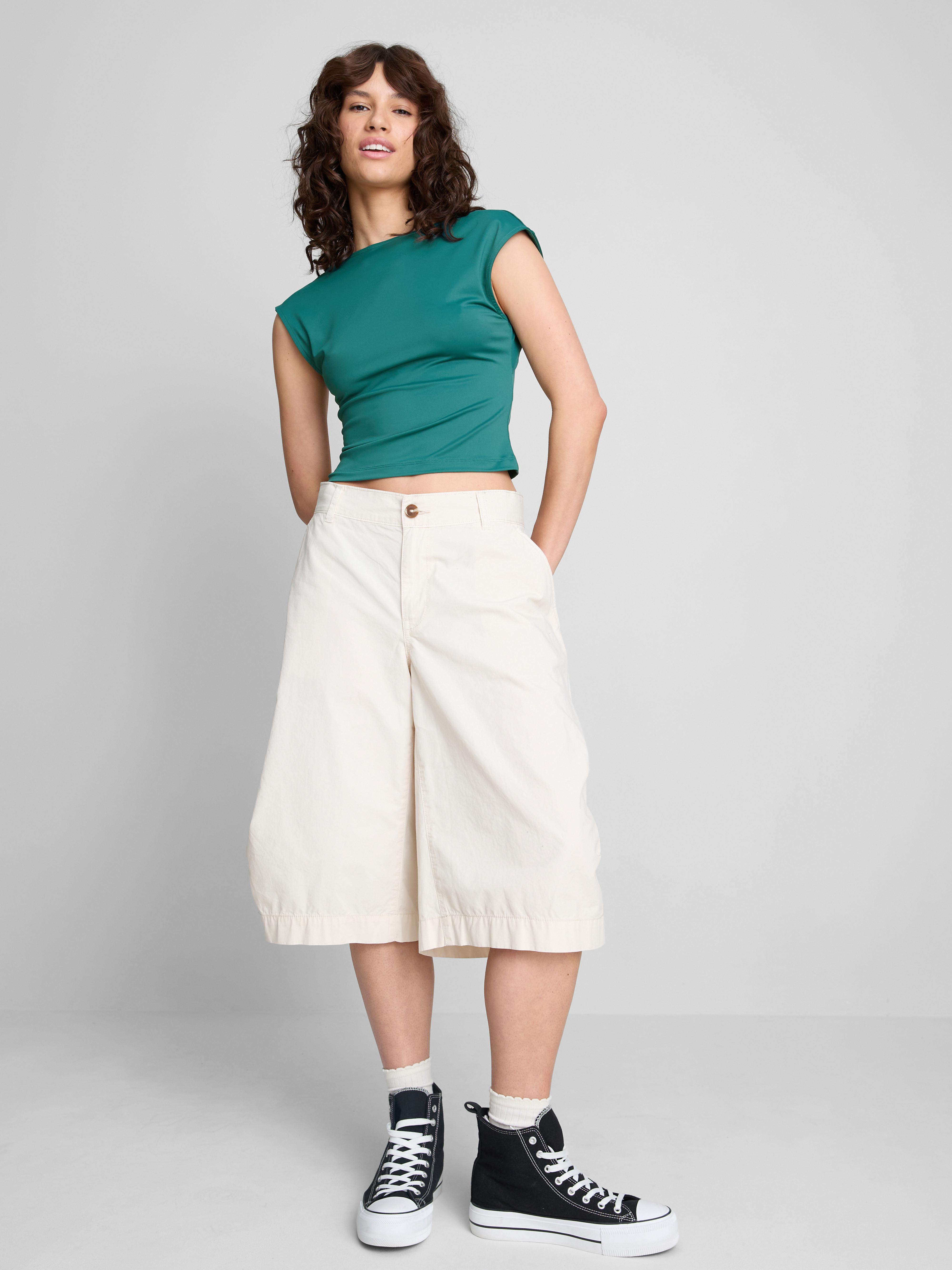 The Primark Scene | Backless Cap Sleeve Top