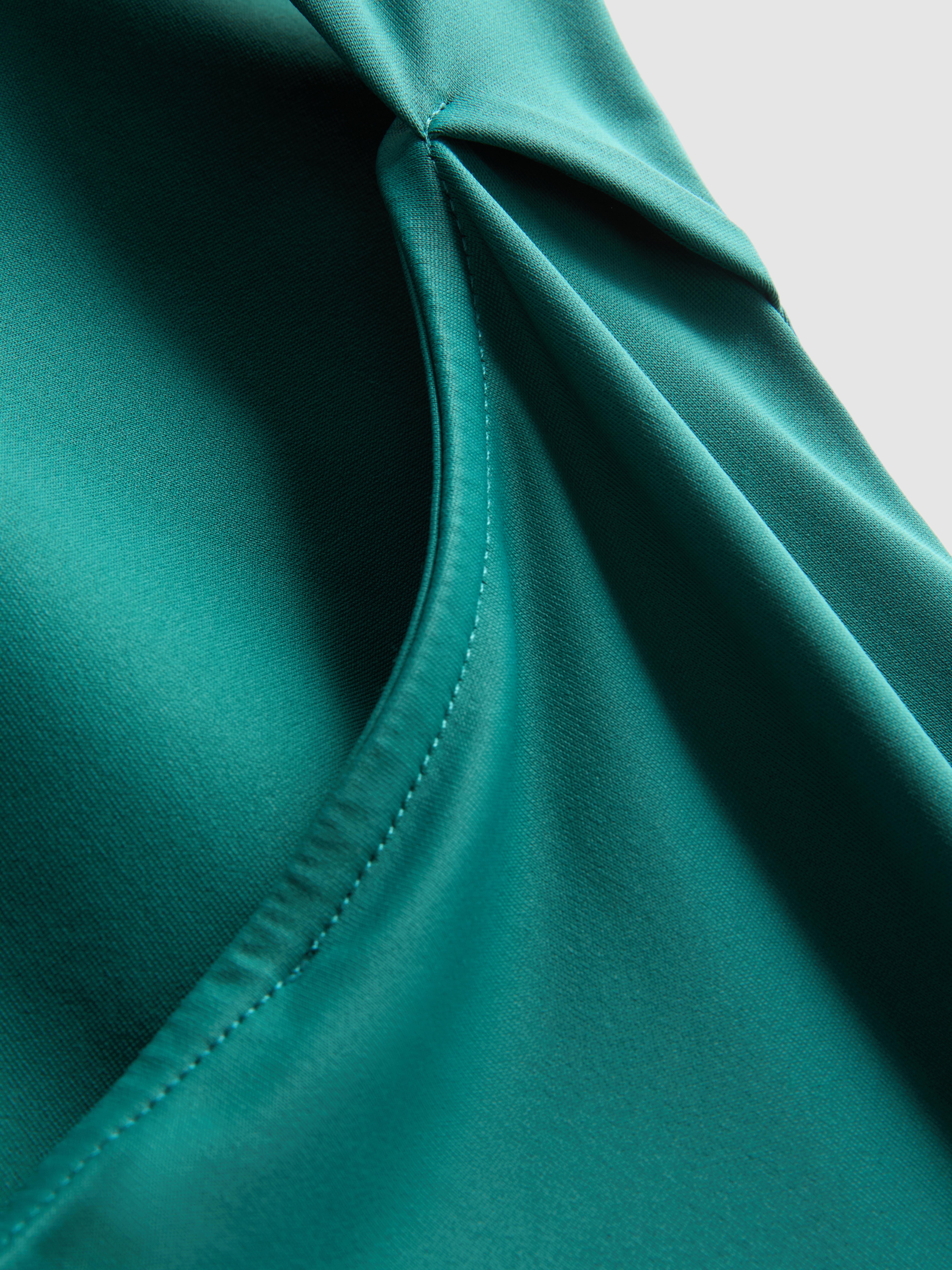 The Primark Scene | Backless Cap-Sleeve Top
