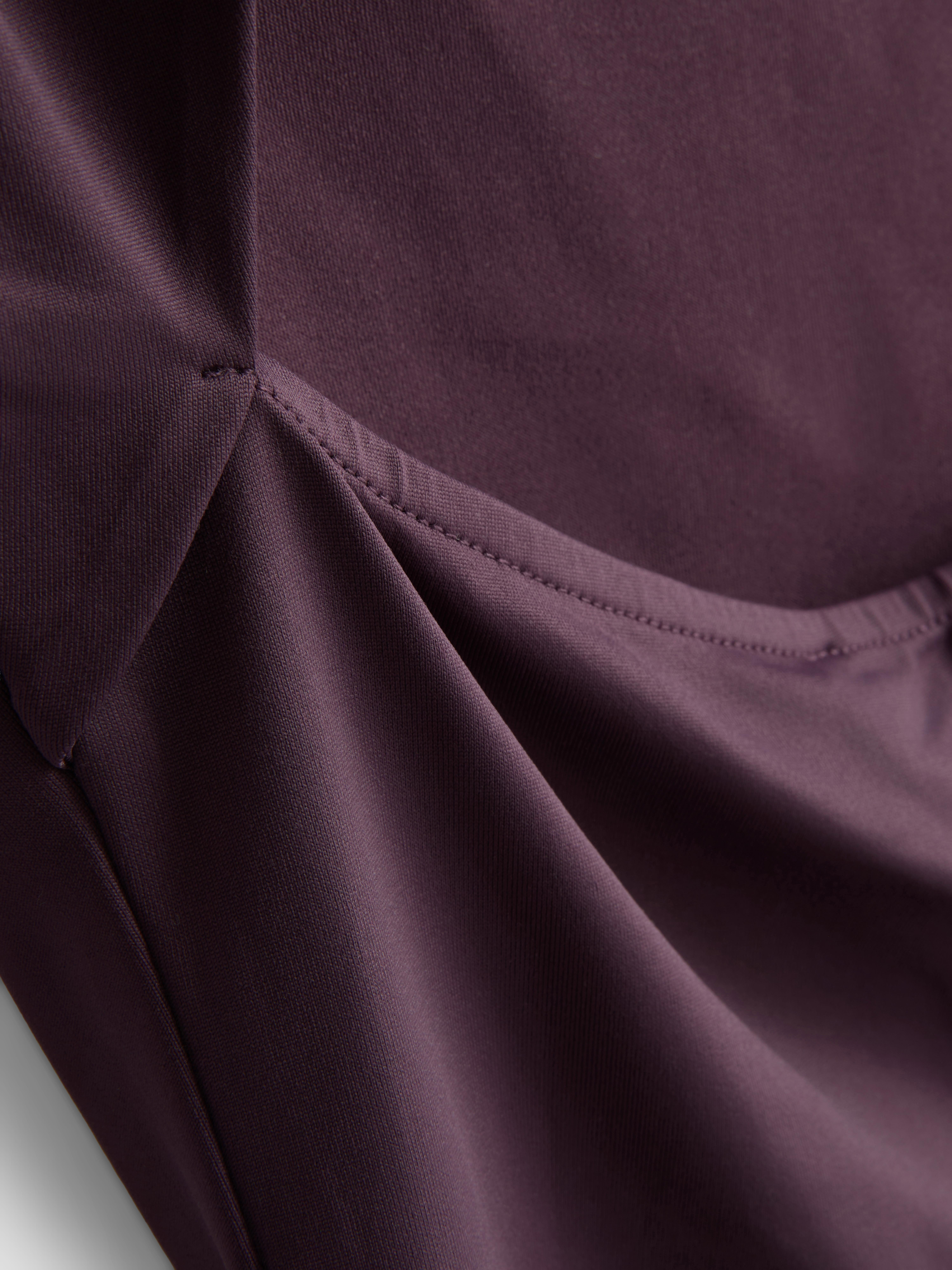 The Primark Scene | Backless Cap-Sleeve Top