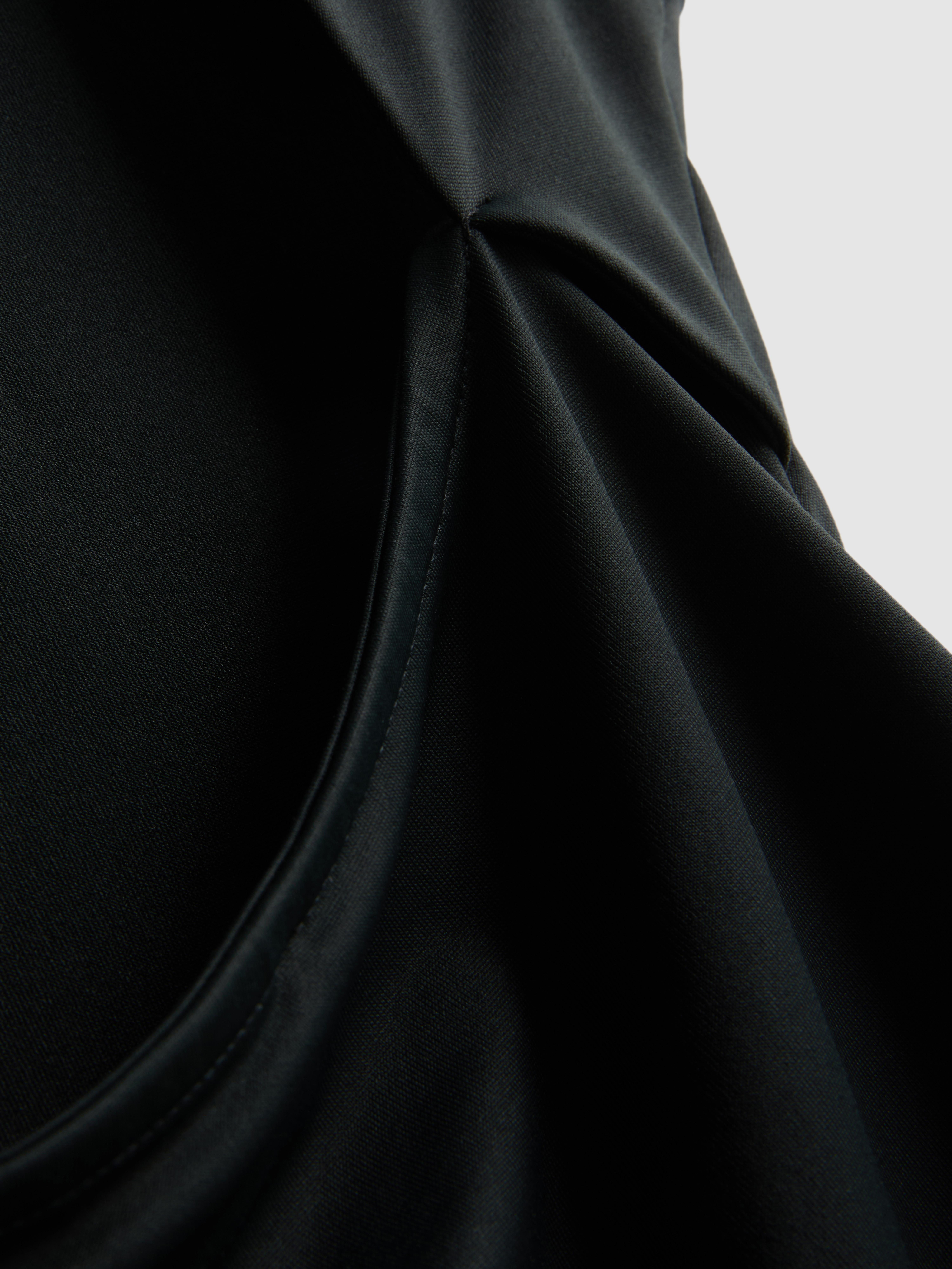 The Primark Scene | Backless Cap Sleeve Top