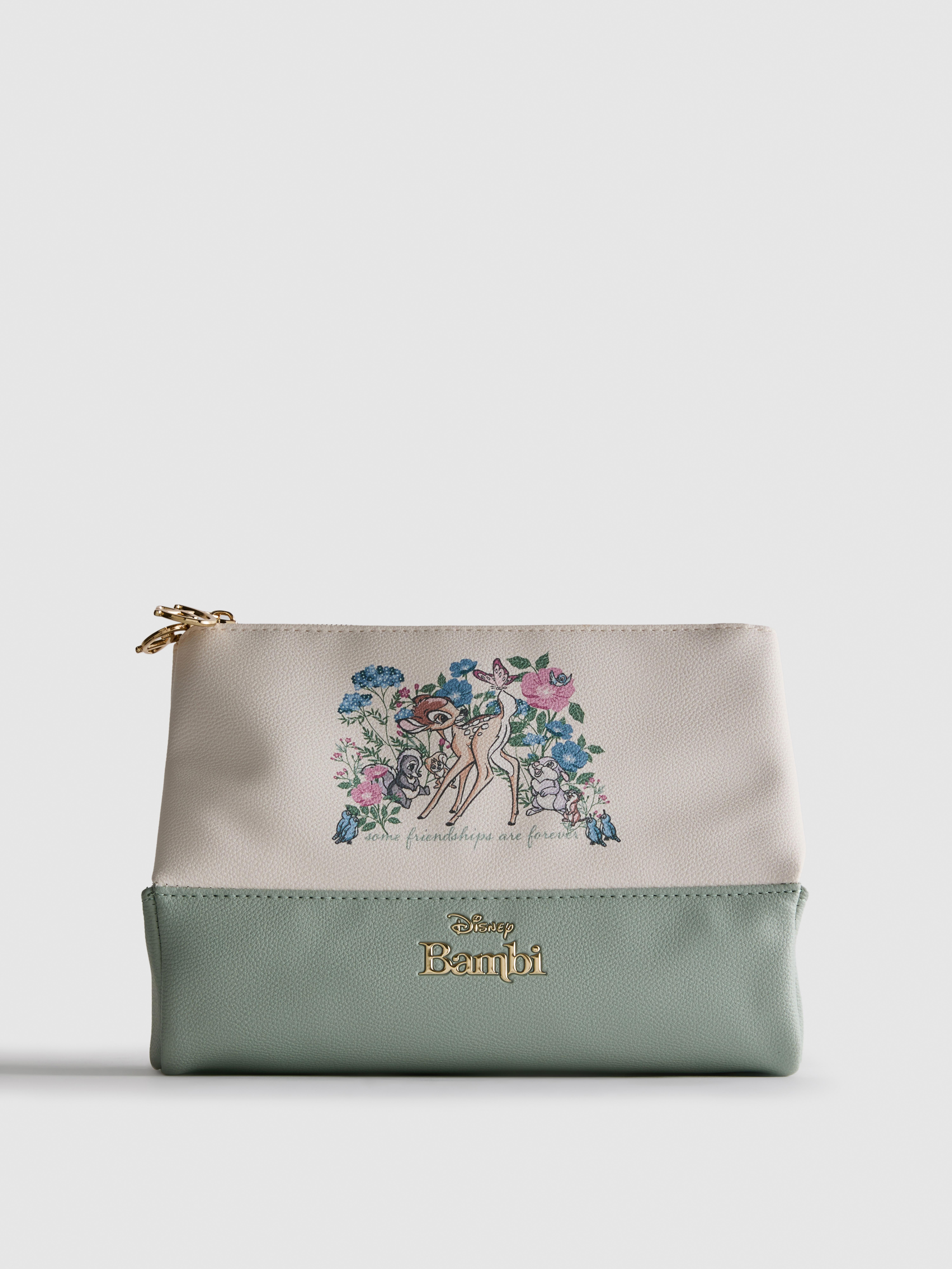 3-częściowa kosmetyczka z Bambim Disneya