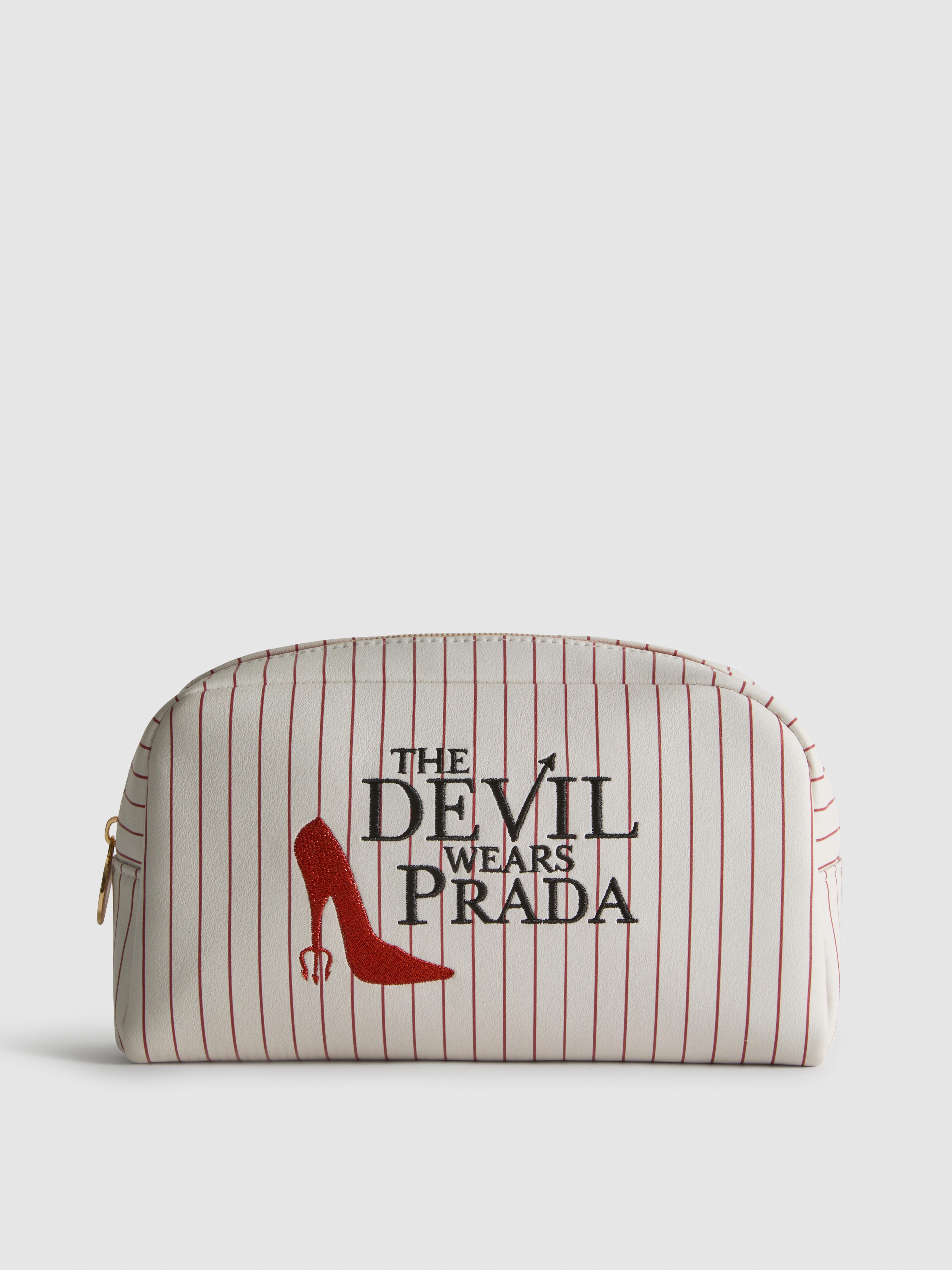 „The Devil Wears Prada“ Make-up-Tasche