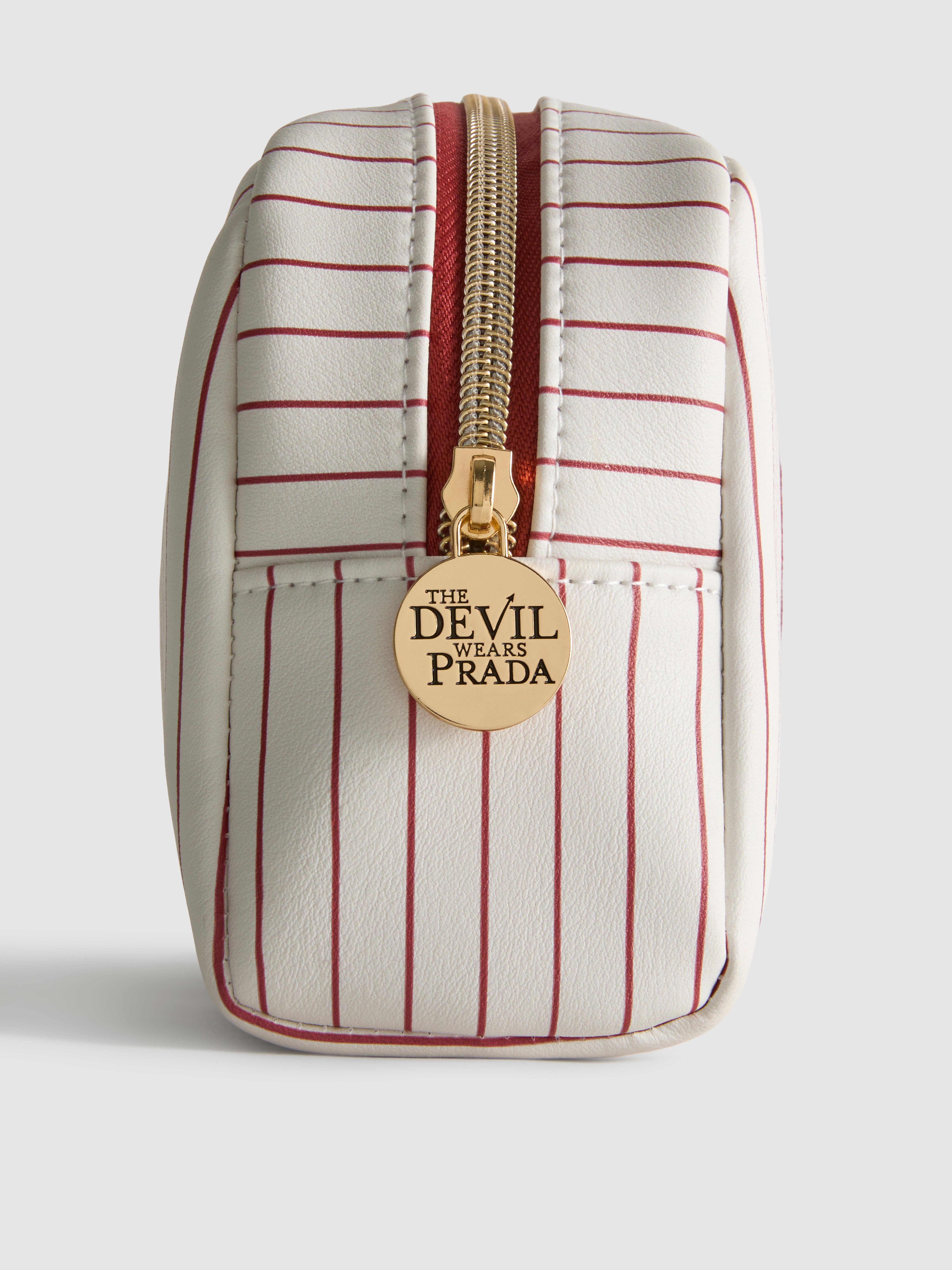 The Devil Wears Prada Makeup Bag
