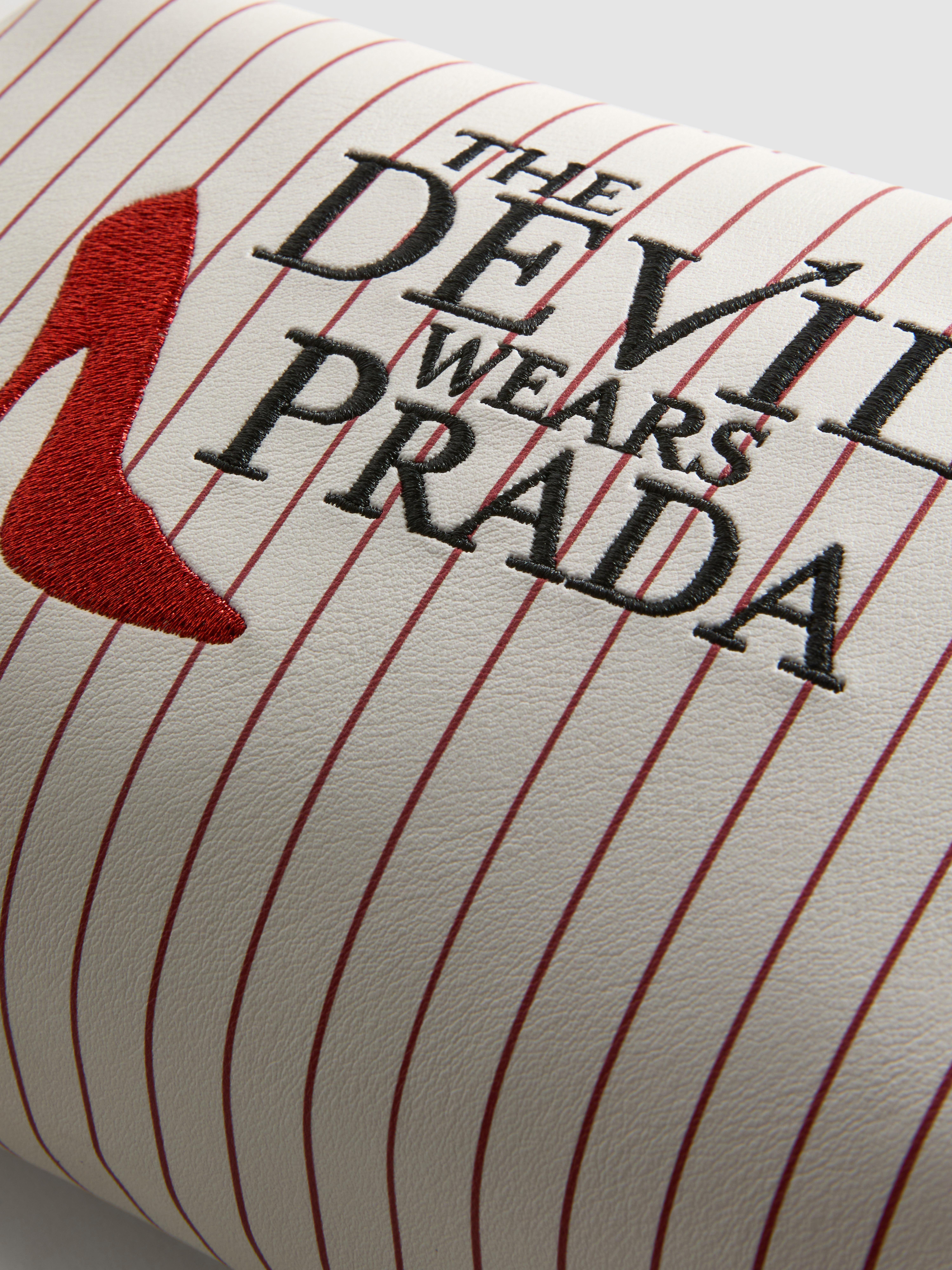 The Devil Wears Prada Makeup Bag