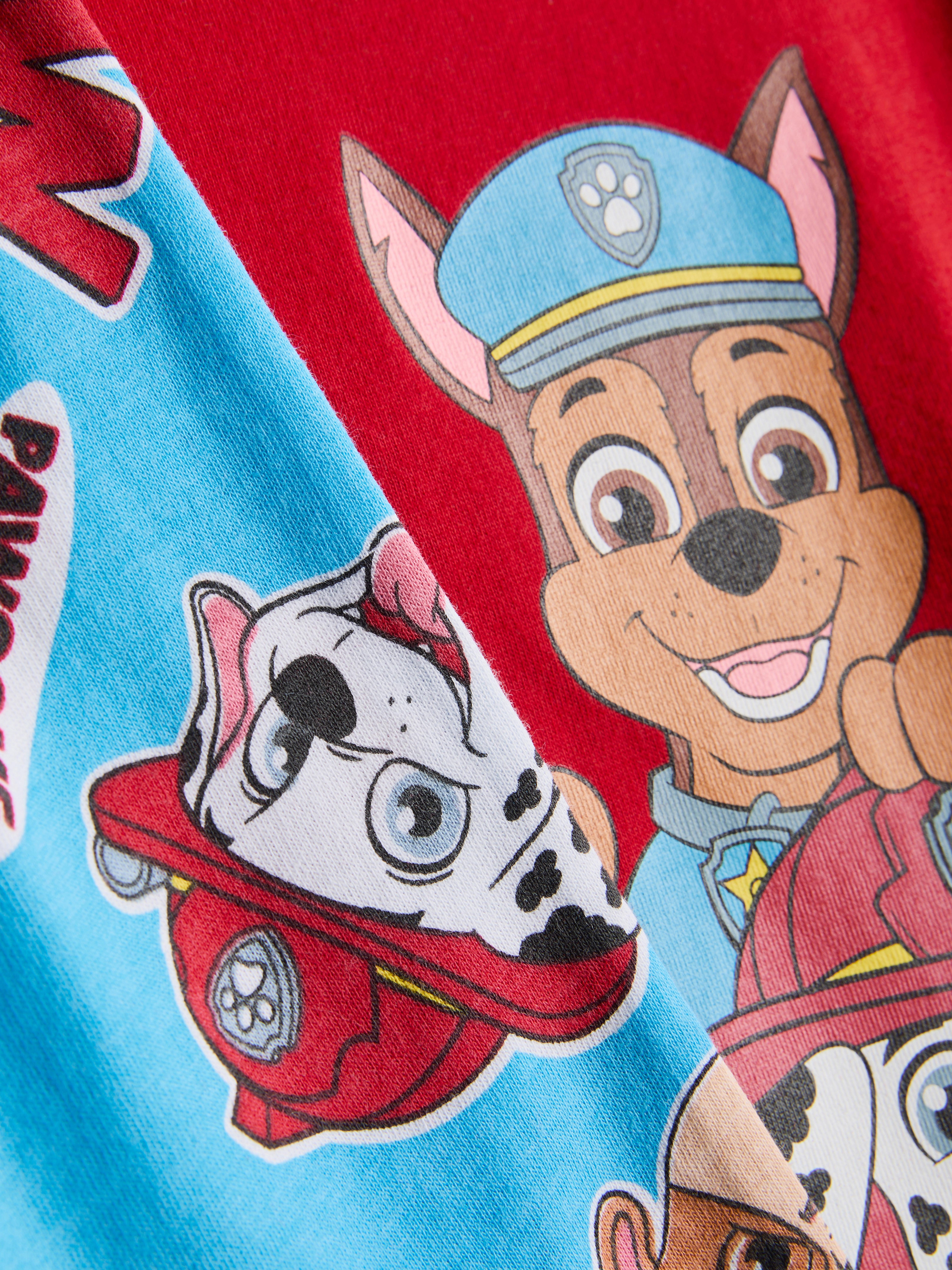 1.5-7yrs | 2pk PAW Patrol Short Pyjamas