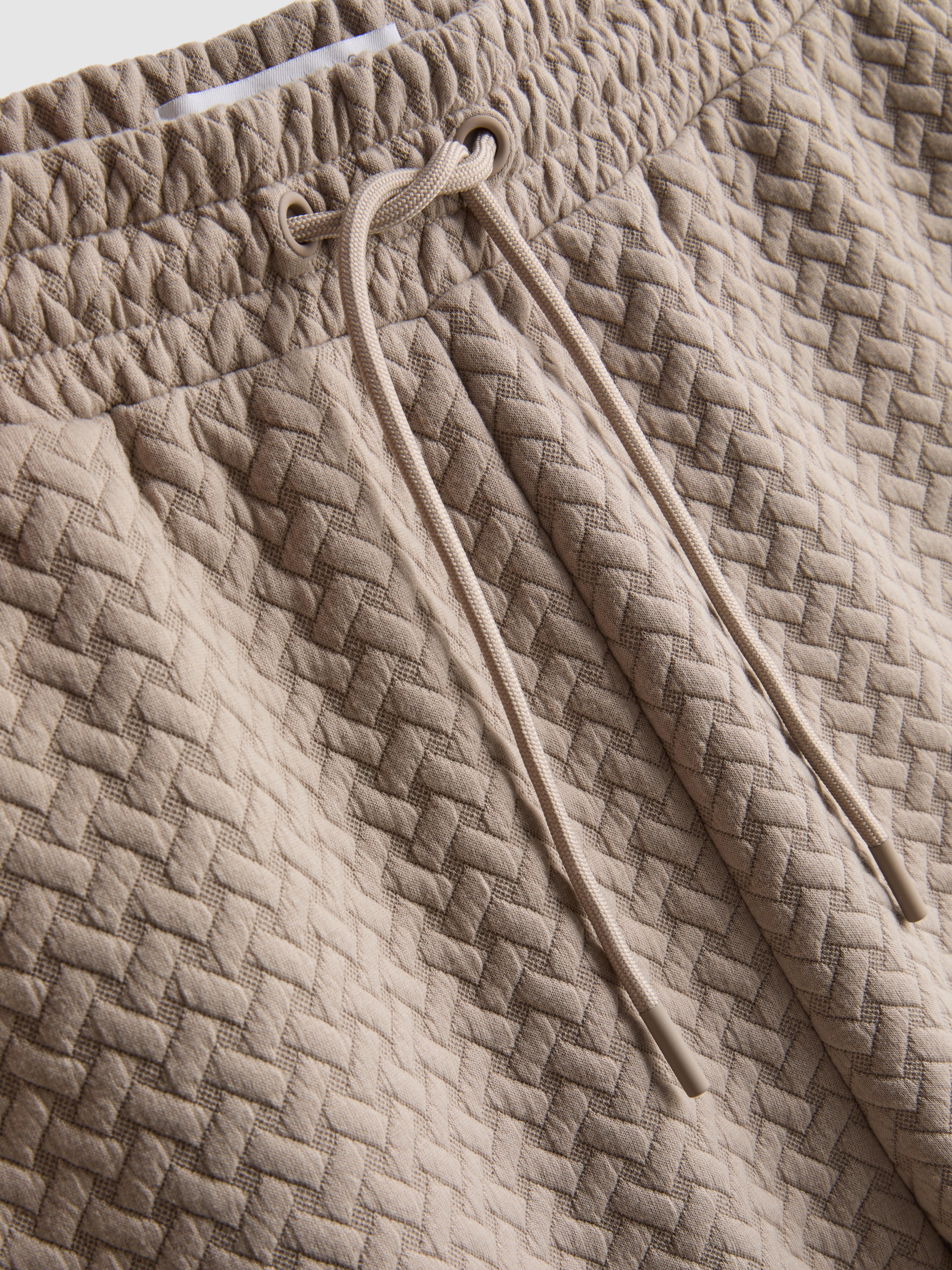 The Edit Textured Shorts