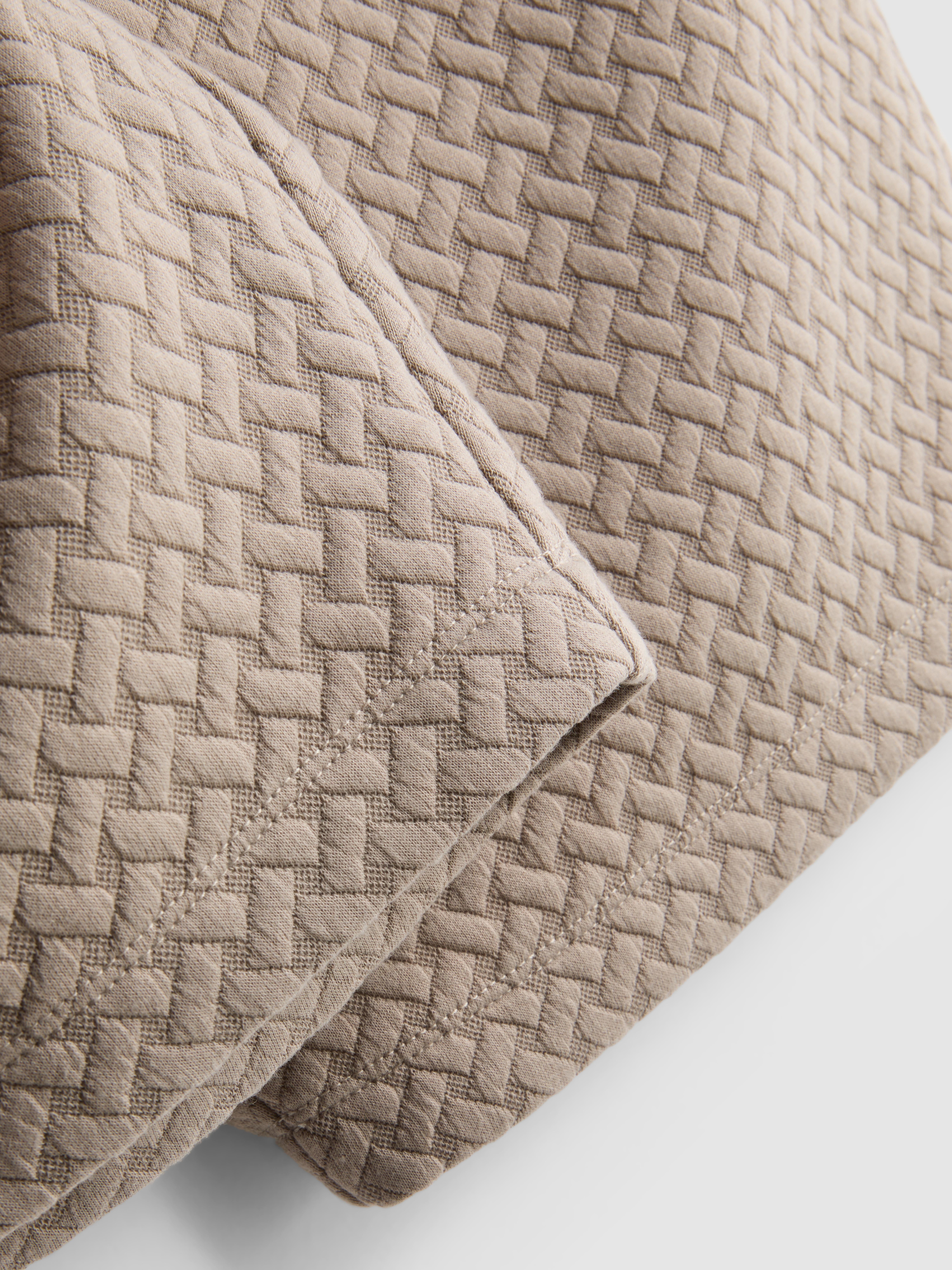 Pantaloni scurți texturați The Edit