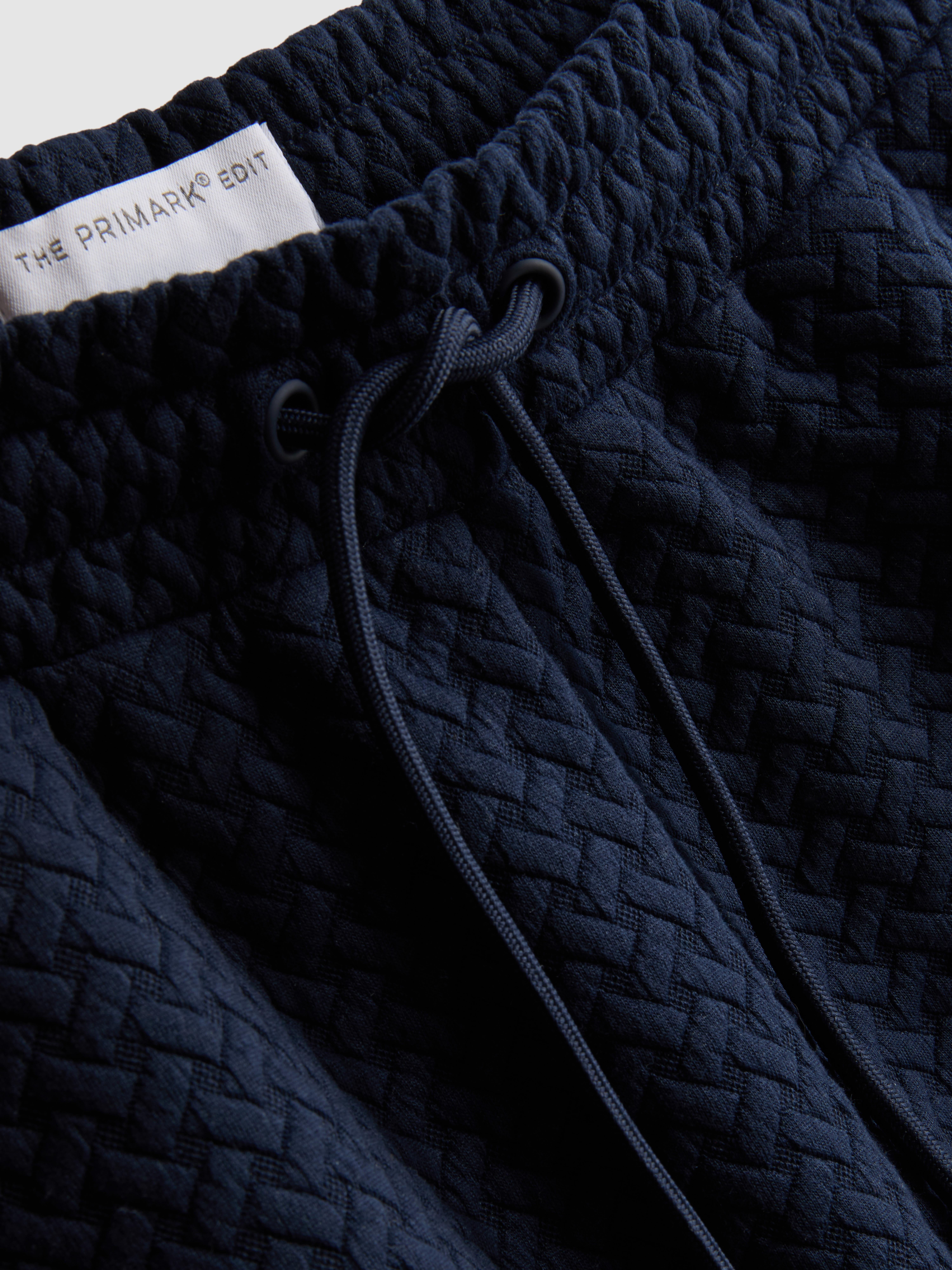 The Edit Textured Shorts