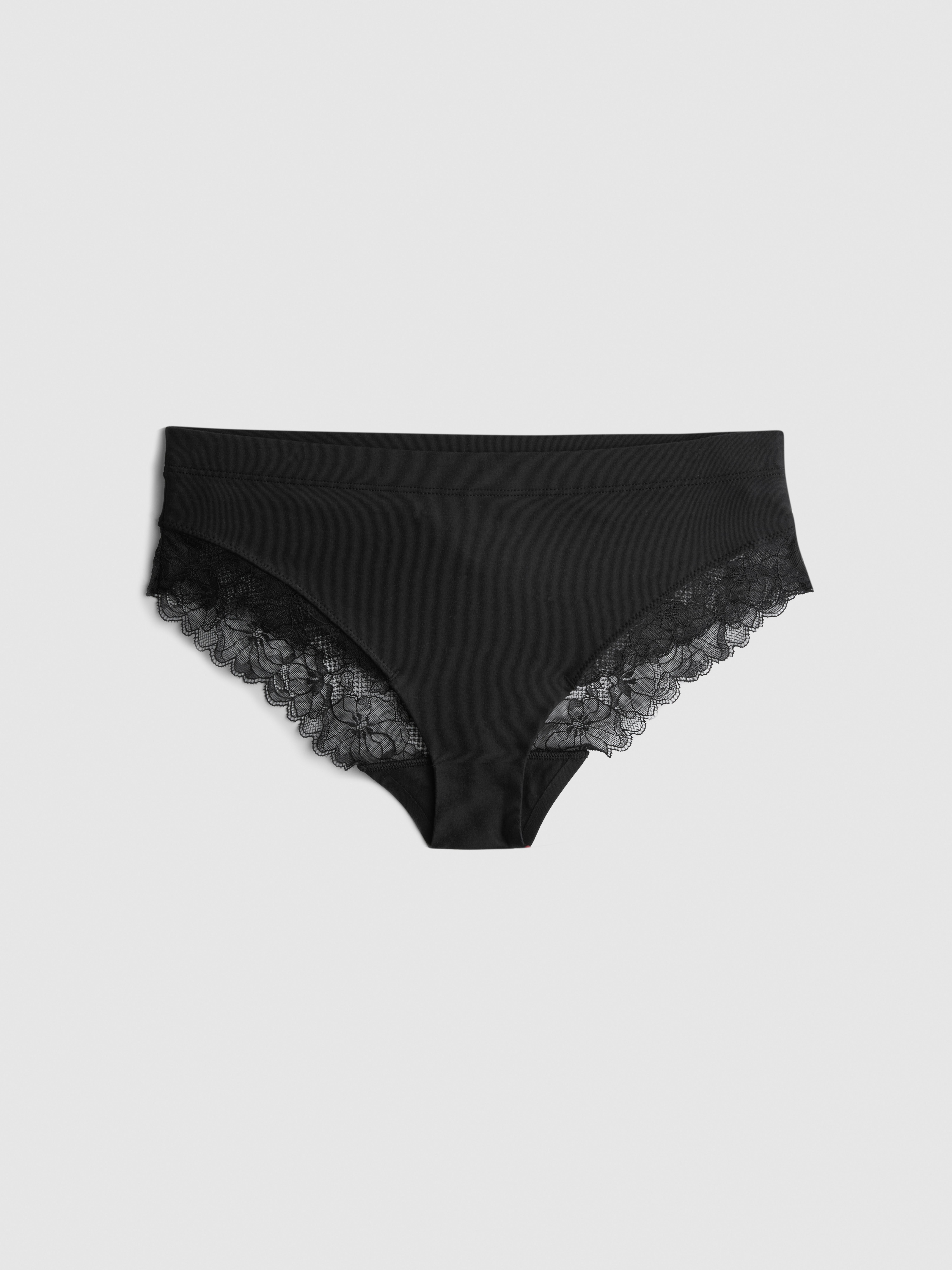 Adaptive Lace Stoma Mini Briefs