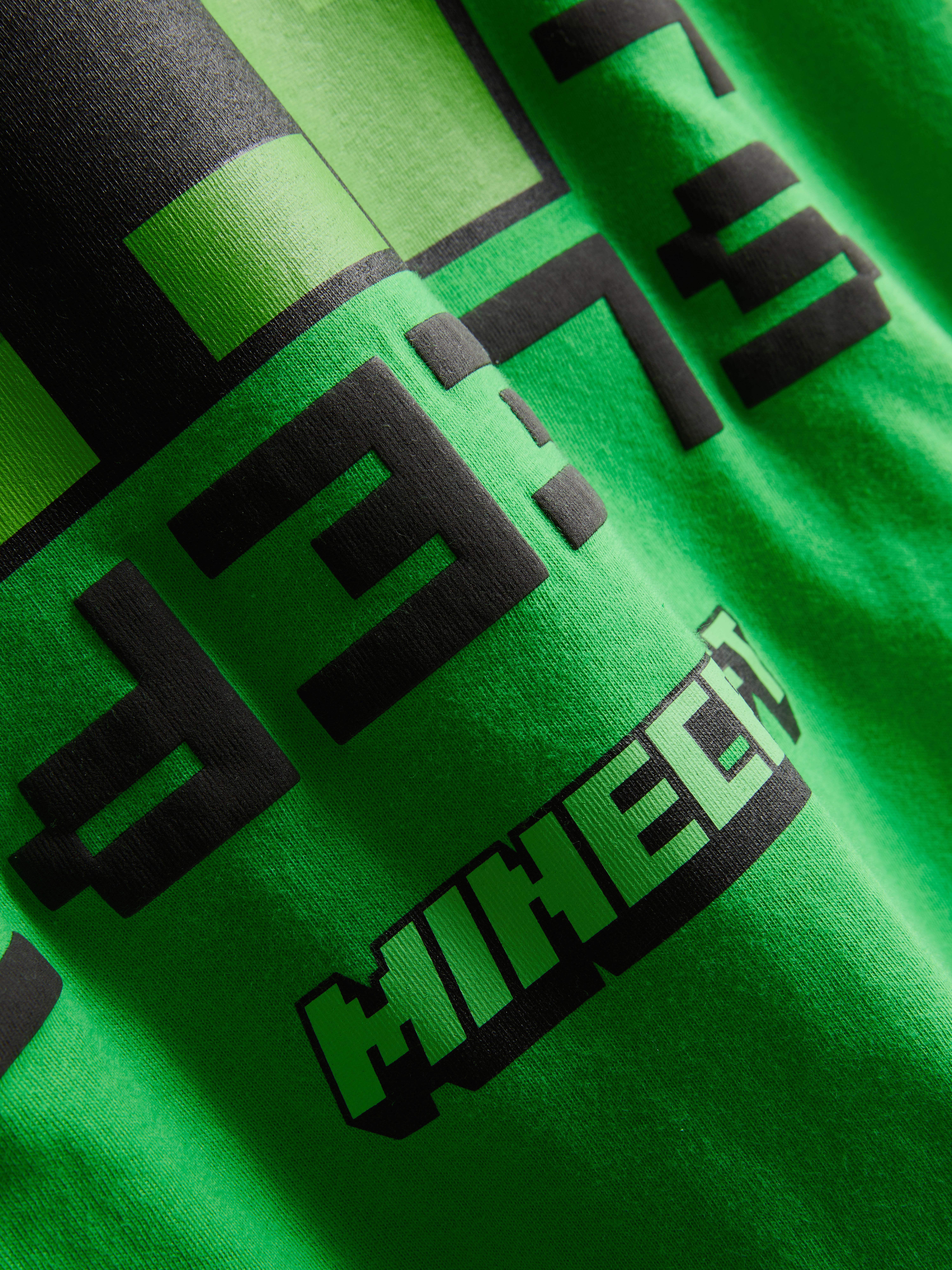 5–15 ans | Lot de 2 pyjamas short Minecraft