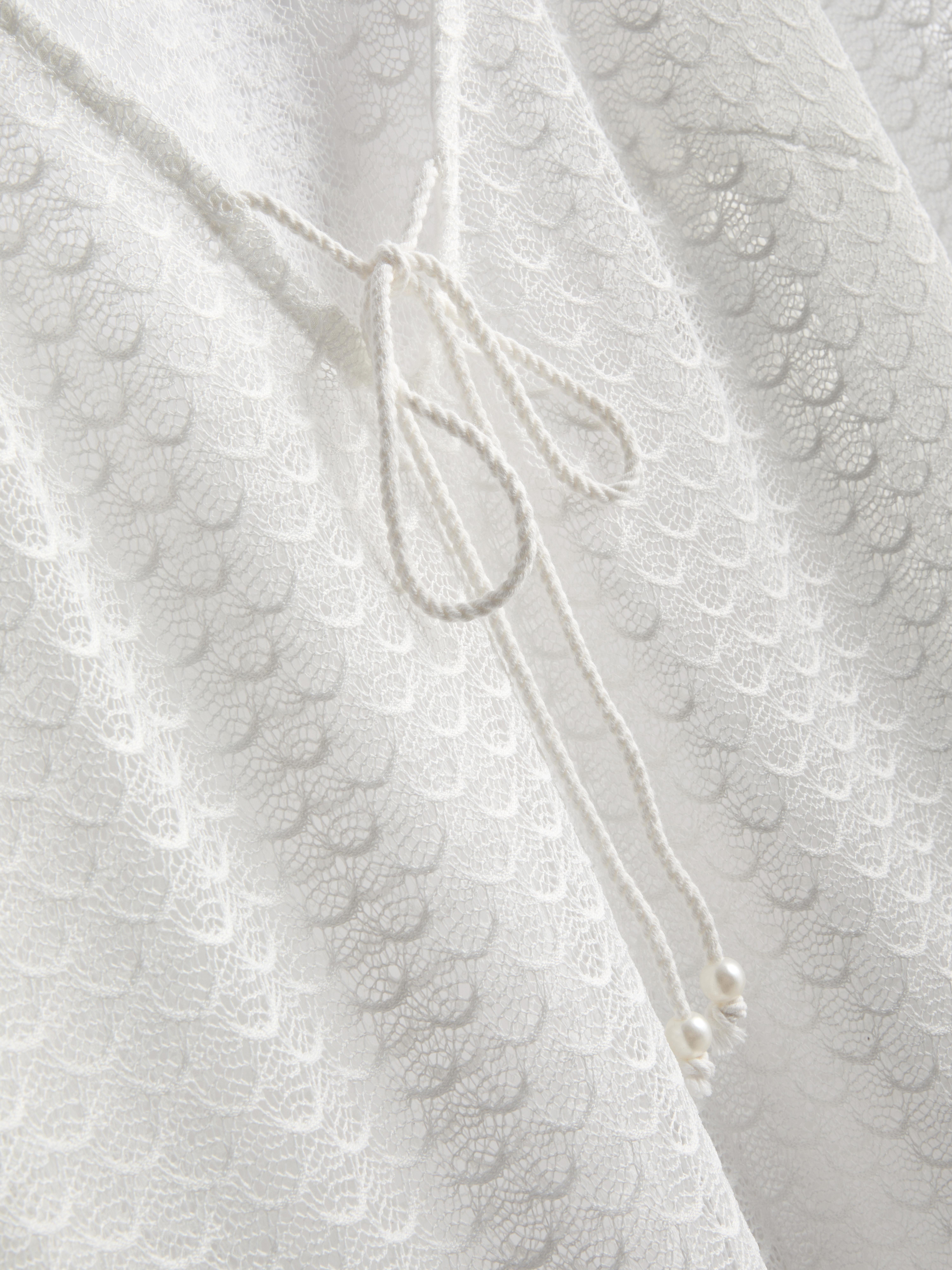 Mini Shell Beach Cover-Up