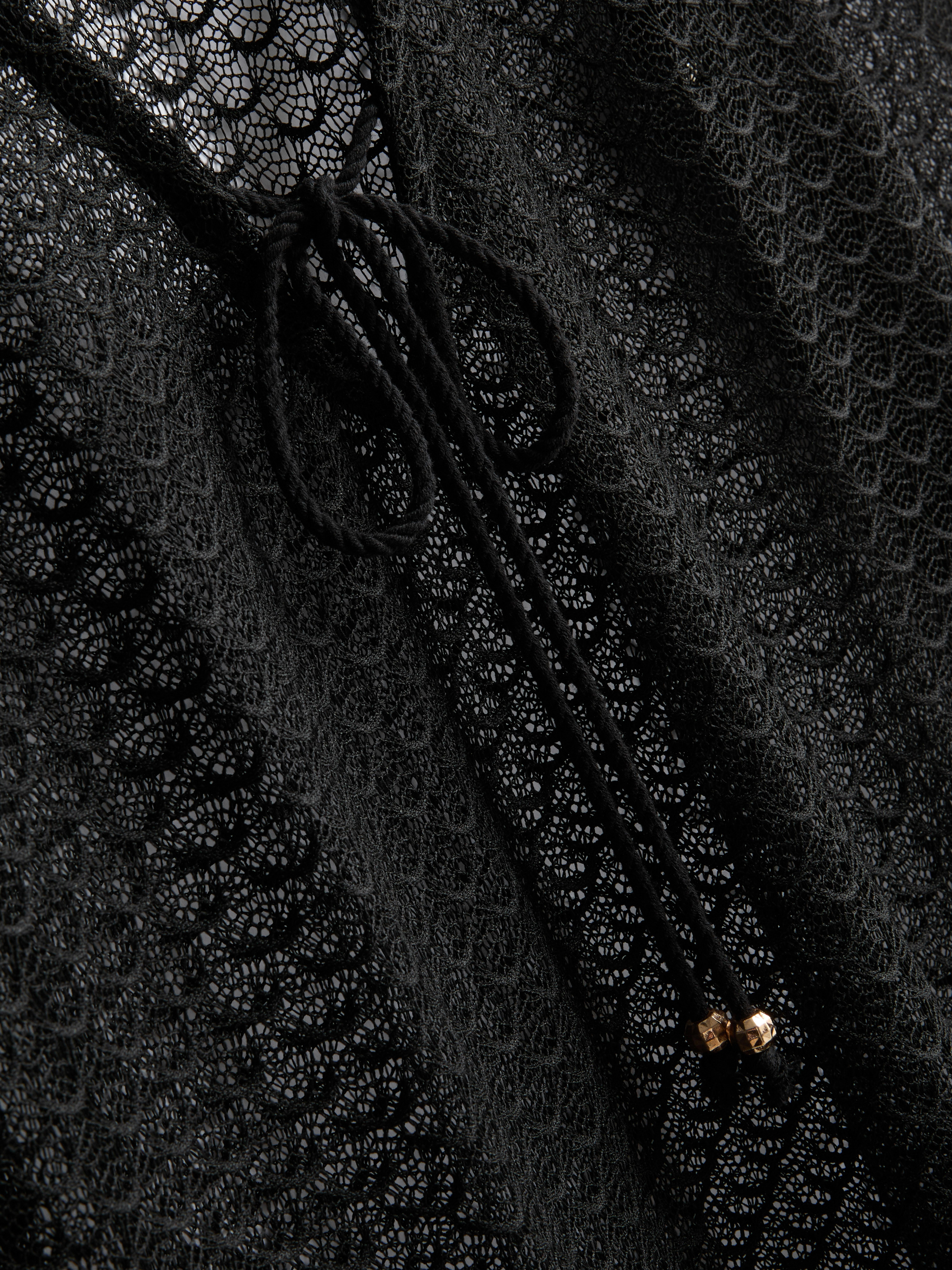 Mini Shell Beach Cover-Up