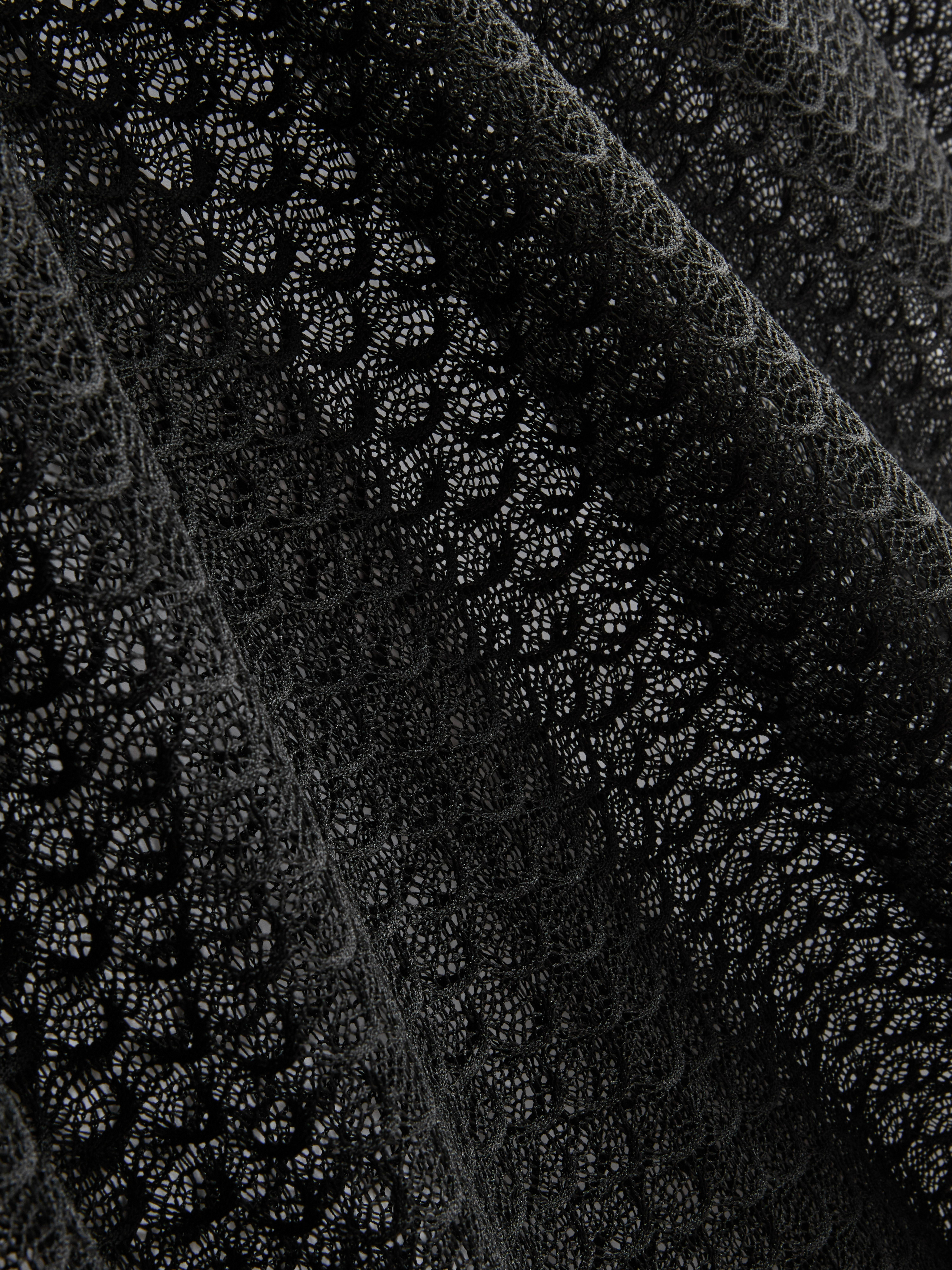 Mini Shell Beach Cover-Up