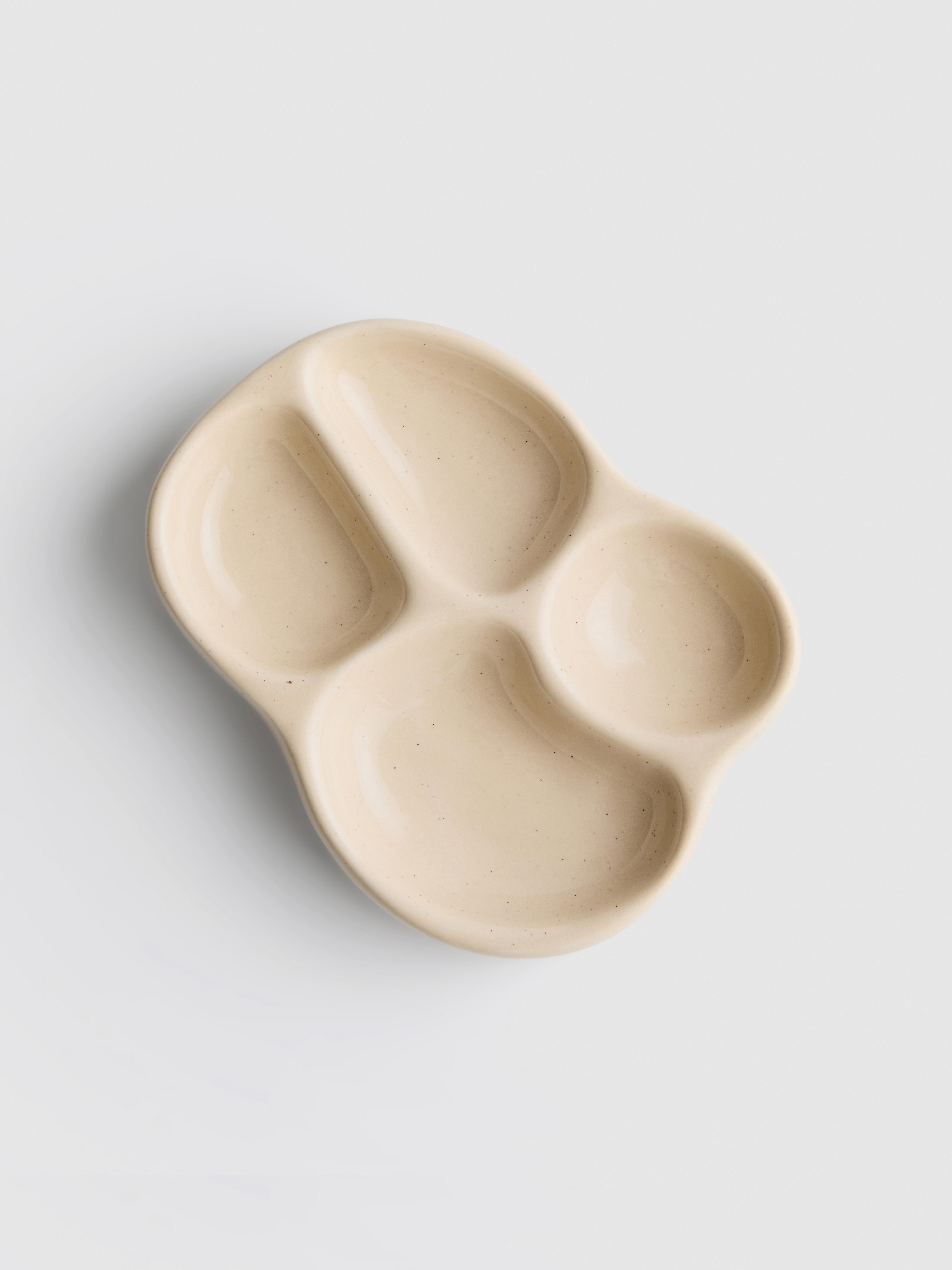 Abstract Trinket Dish