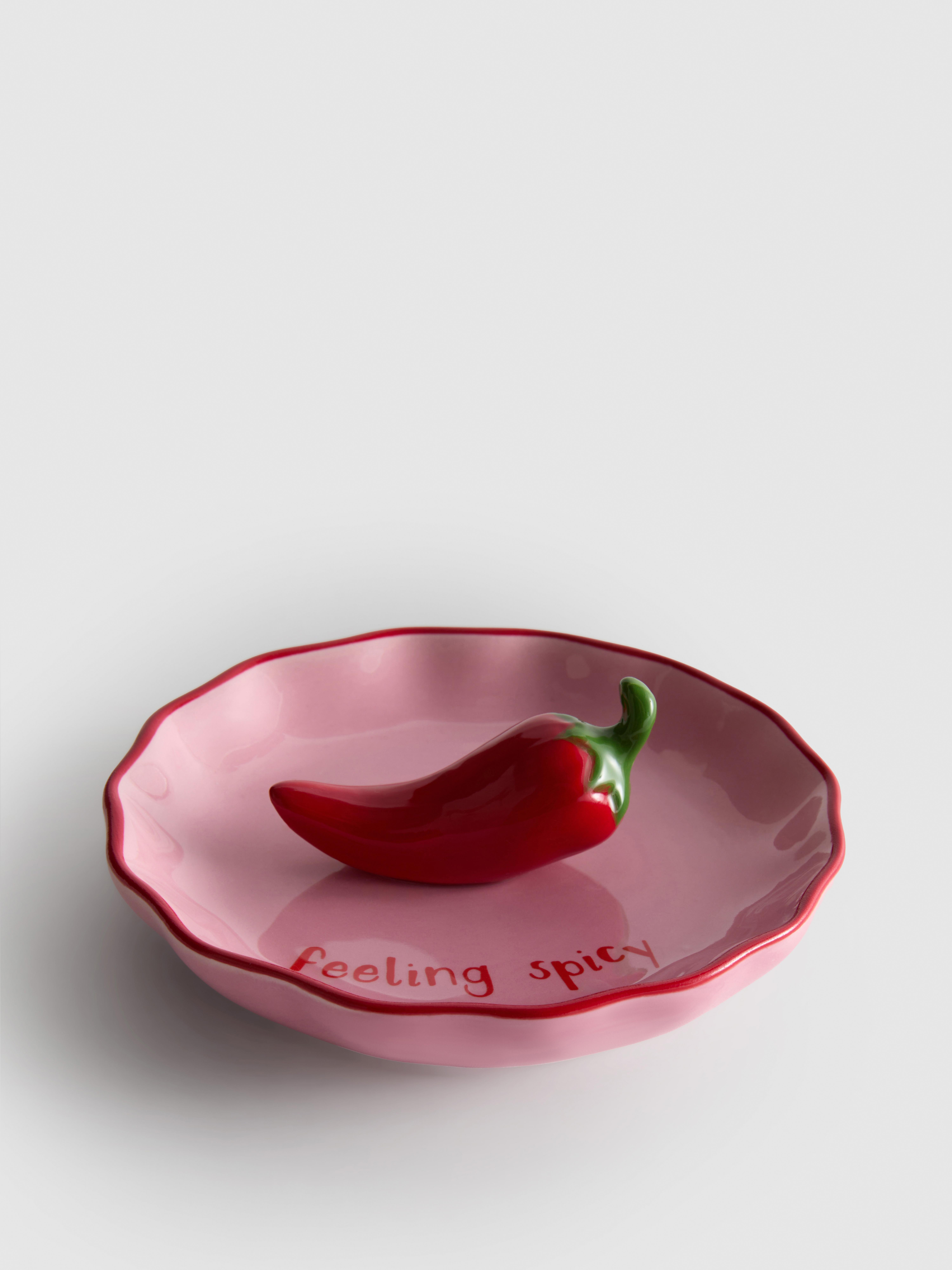 Plato para abalorios «Feeling Spicy»