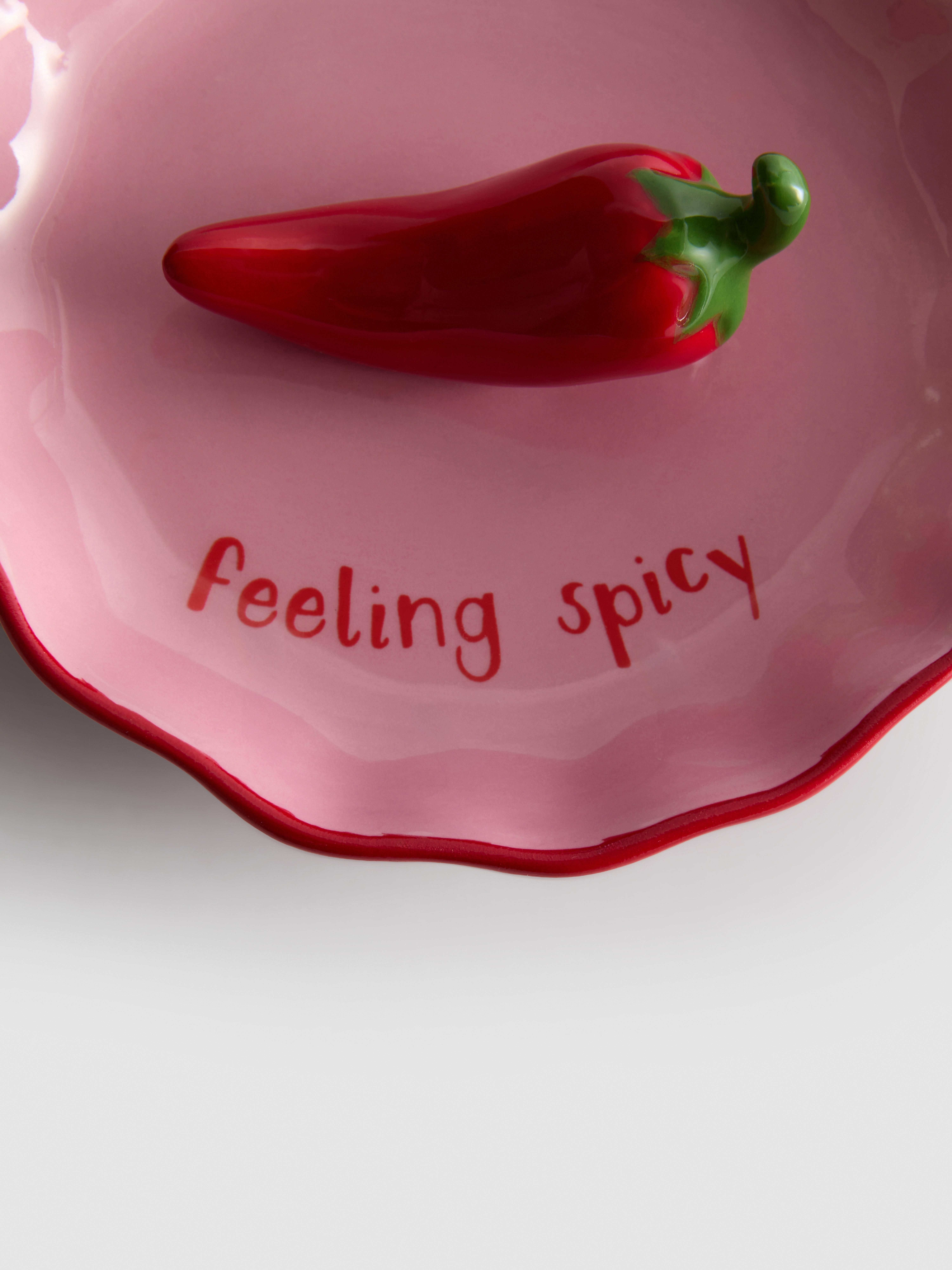 Snuisterijenschaaltje Feeling spicy