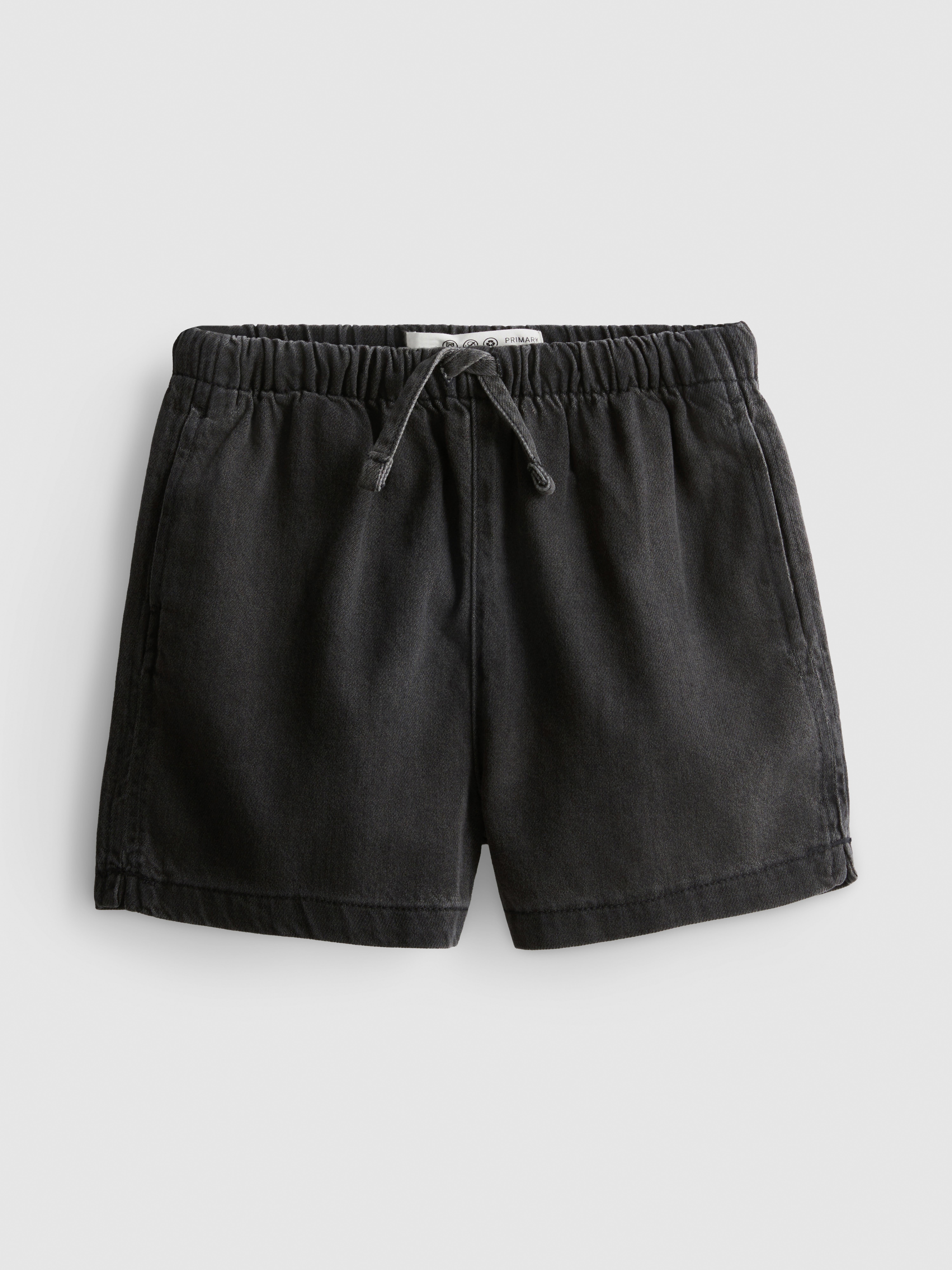 7-15yrs | Denim Jogger Shorts