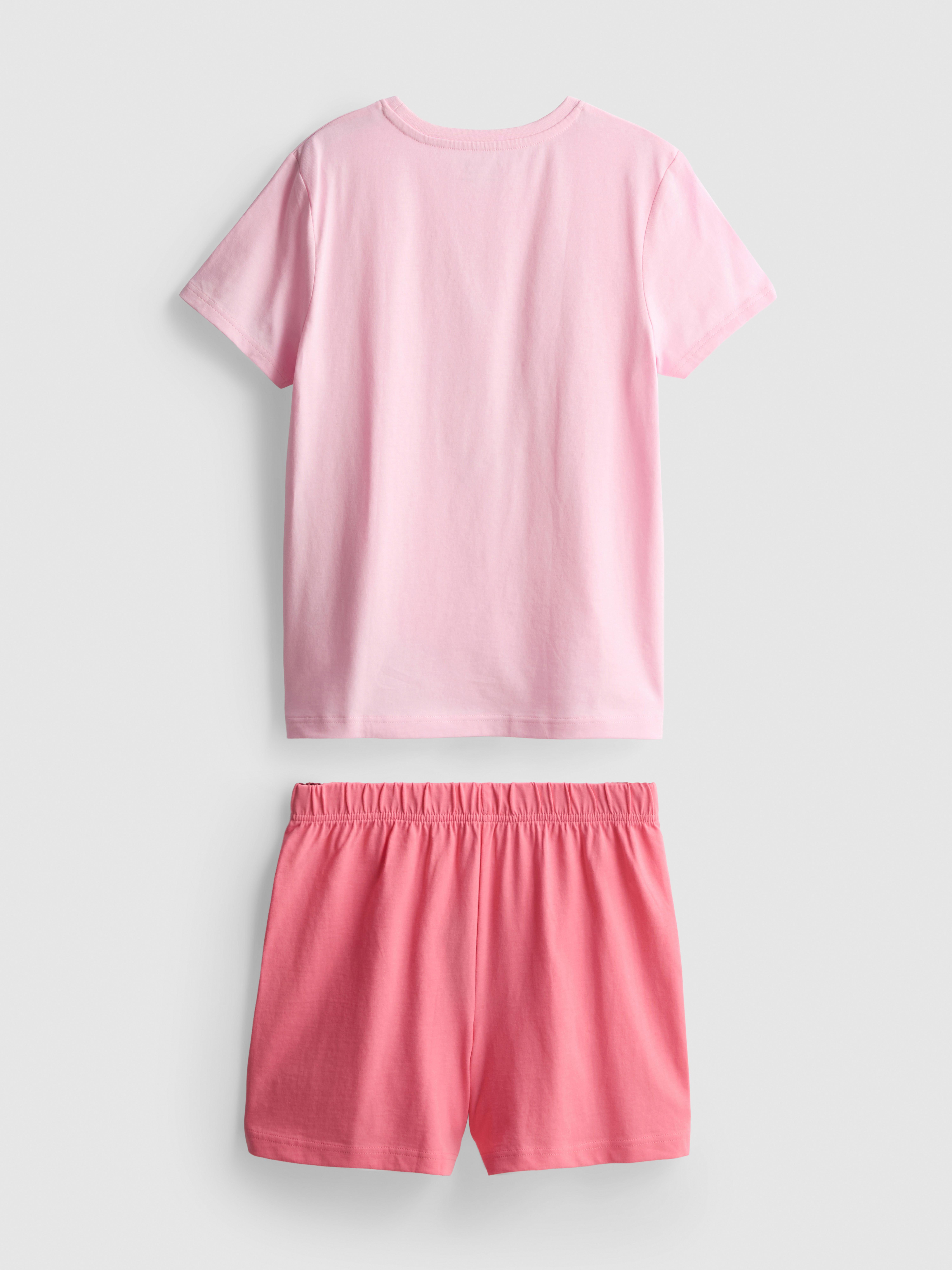 7-15yrs | Avocado Graphic Short Pyjamas