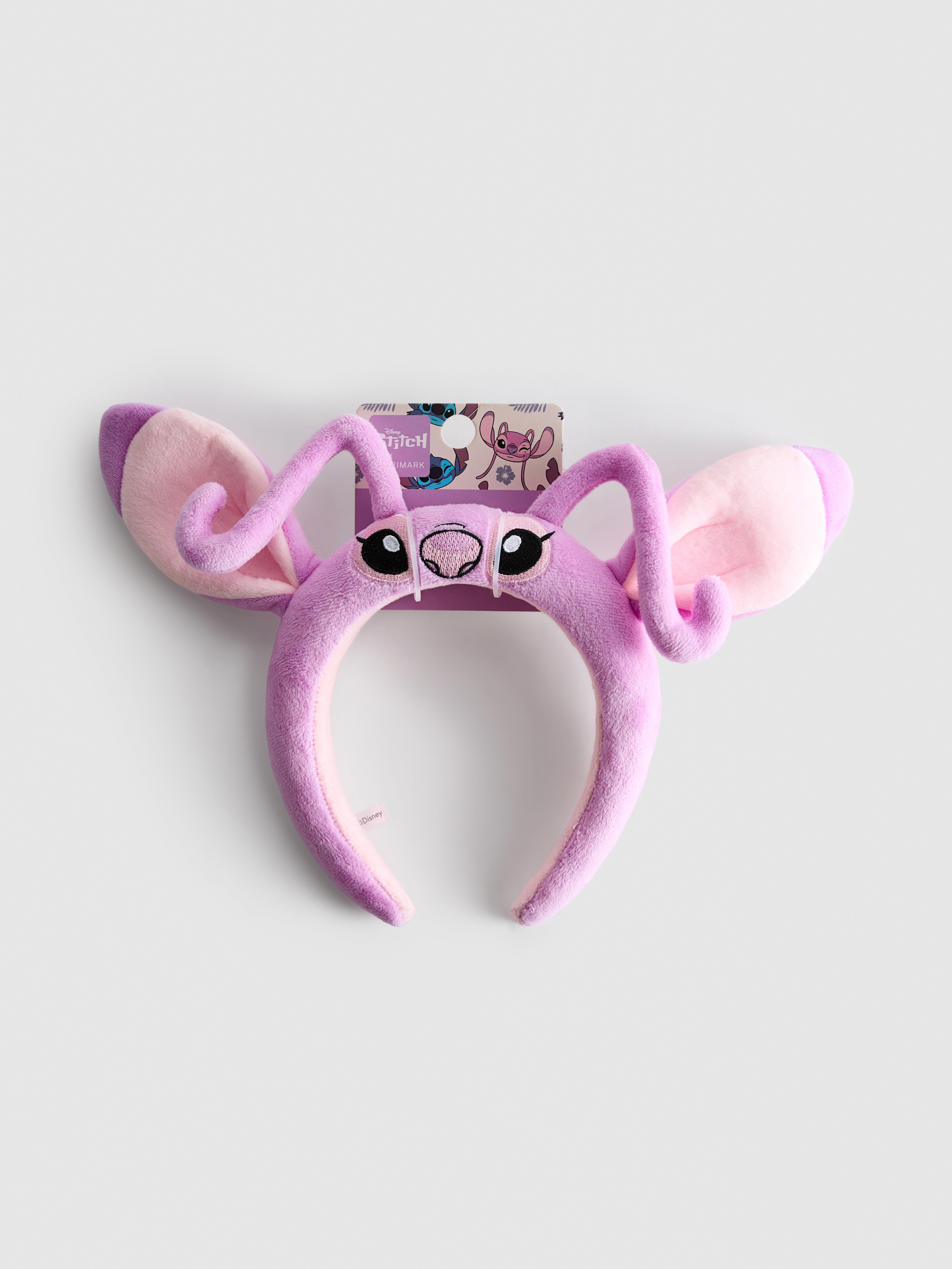 Disney’s Stitch Angel Headband