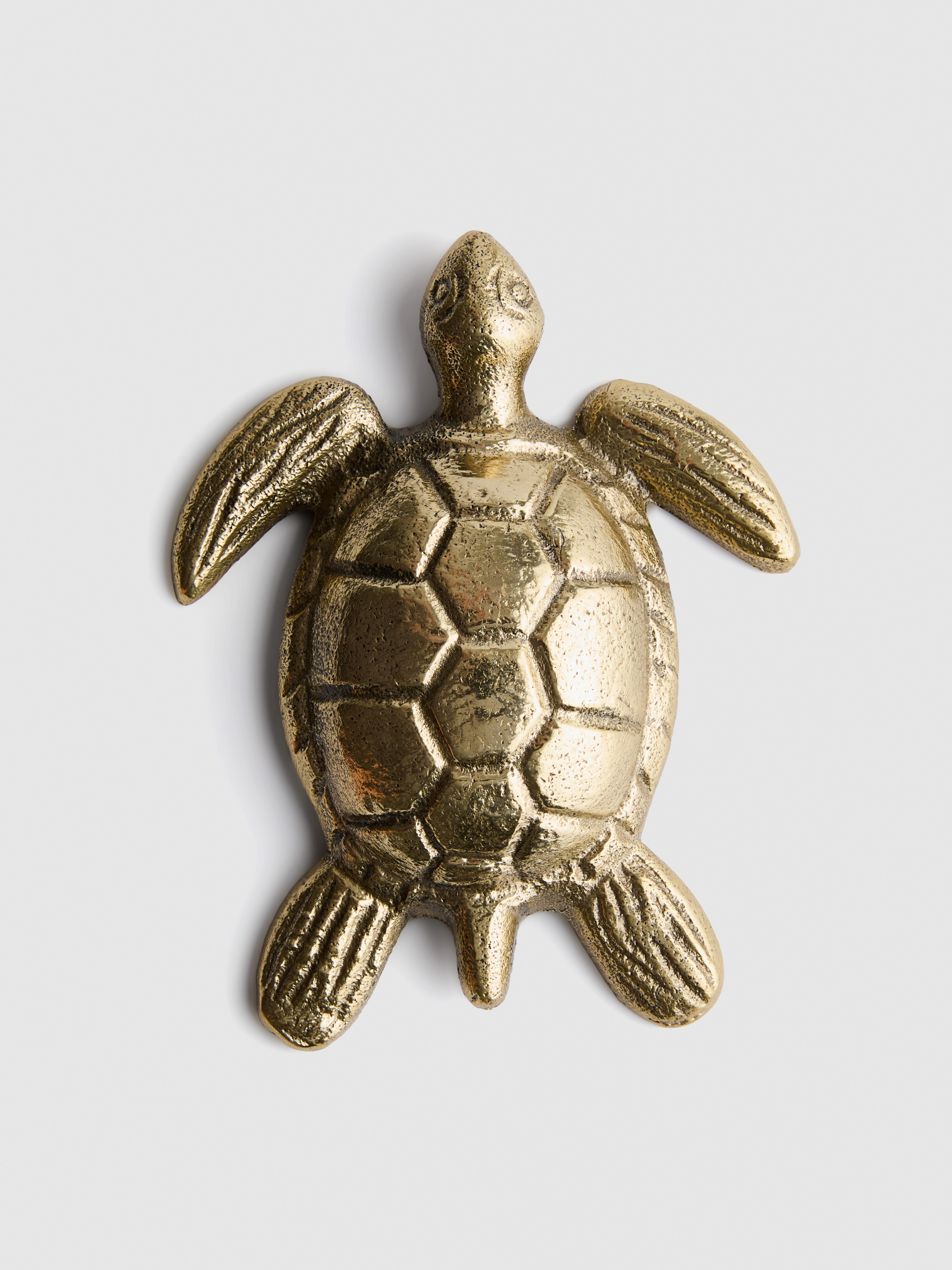 Décoration tortue de mer
