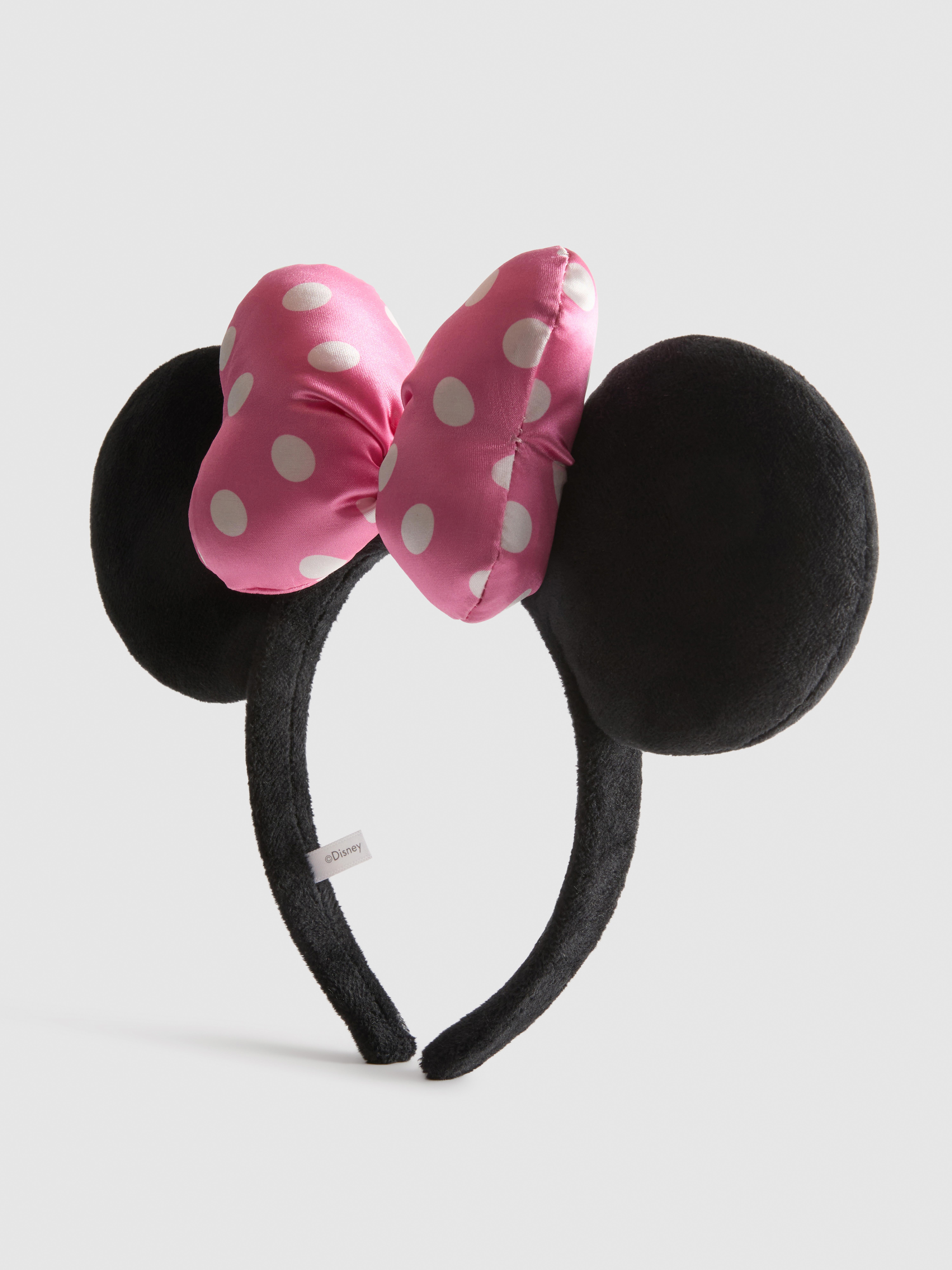 Disney’s Minnie Mouse Ear Headband