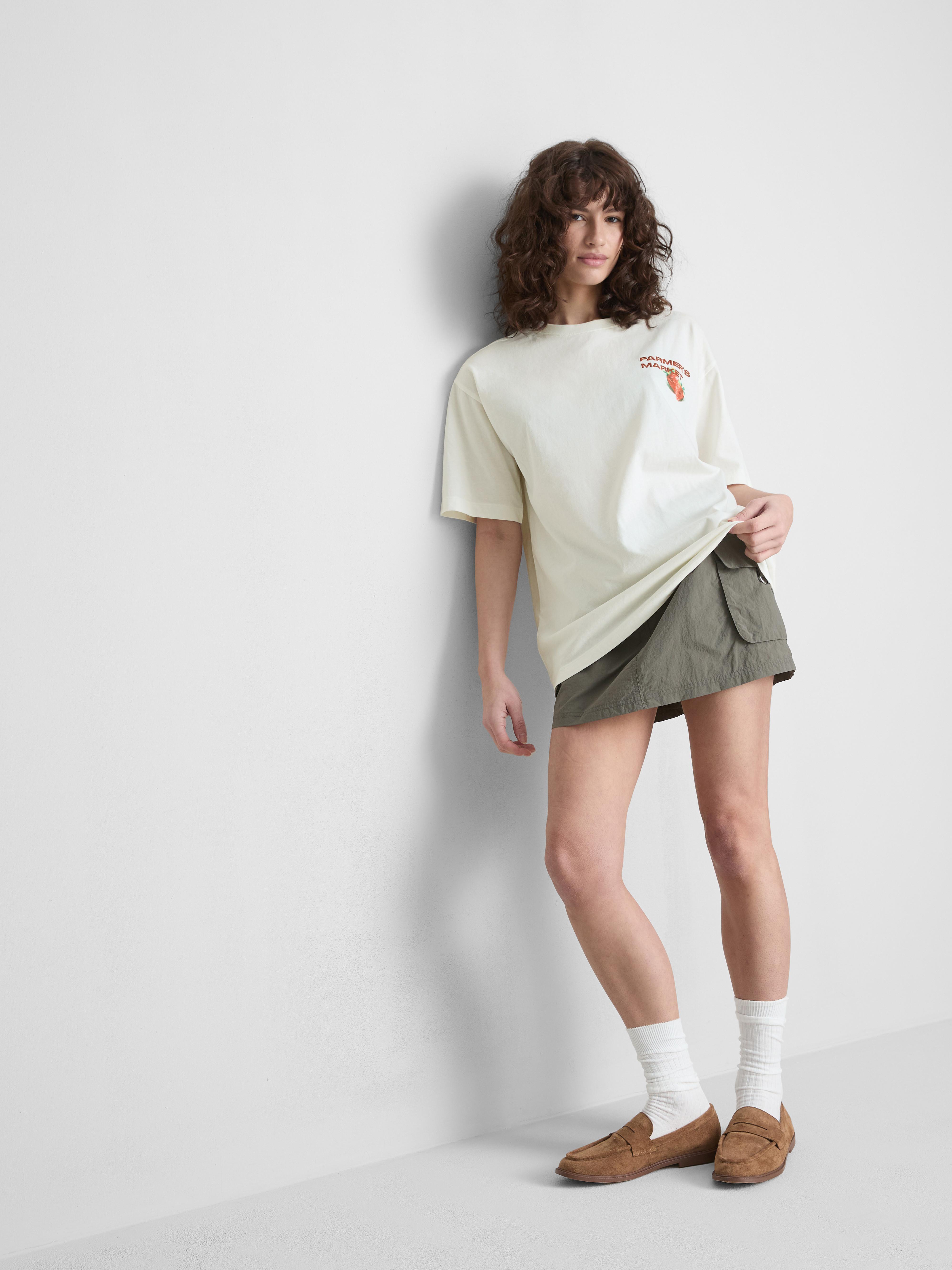 The Primark Scene | Maglietta oversize in cotone