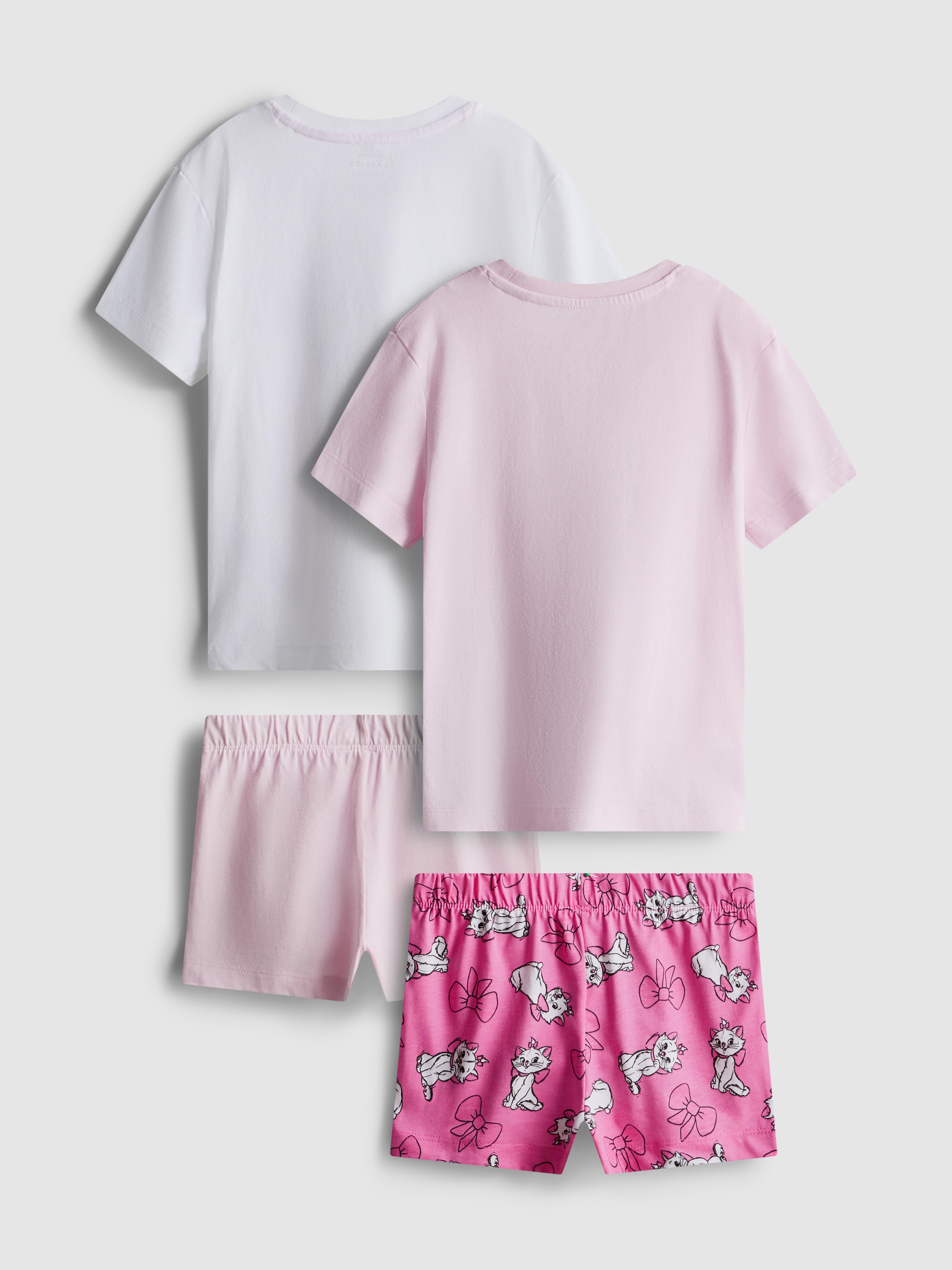 1,5-8 jr | Pyjama Disney De Aristokatten, set van 2