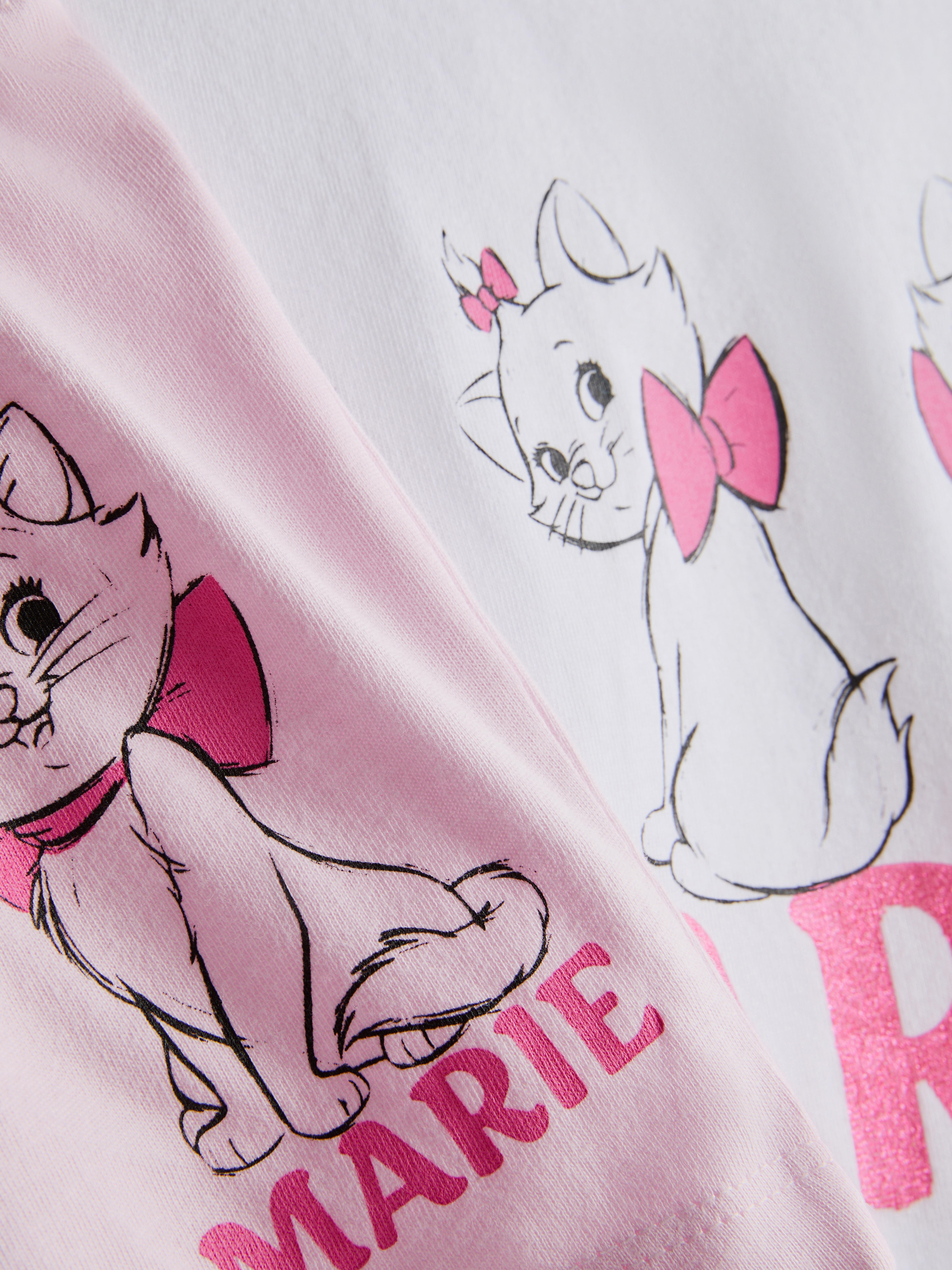 1,5-8 jr | Pyjama Disney De Aristokatten, set van 2