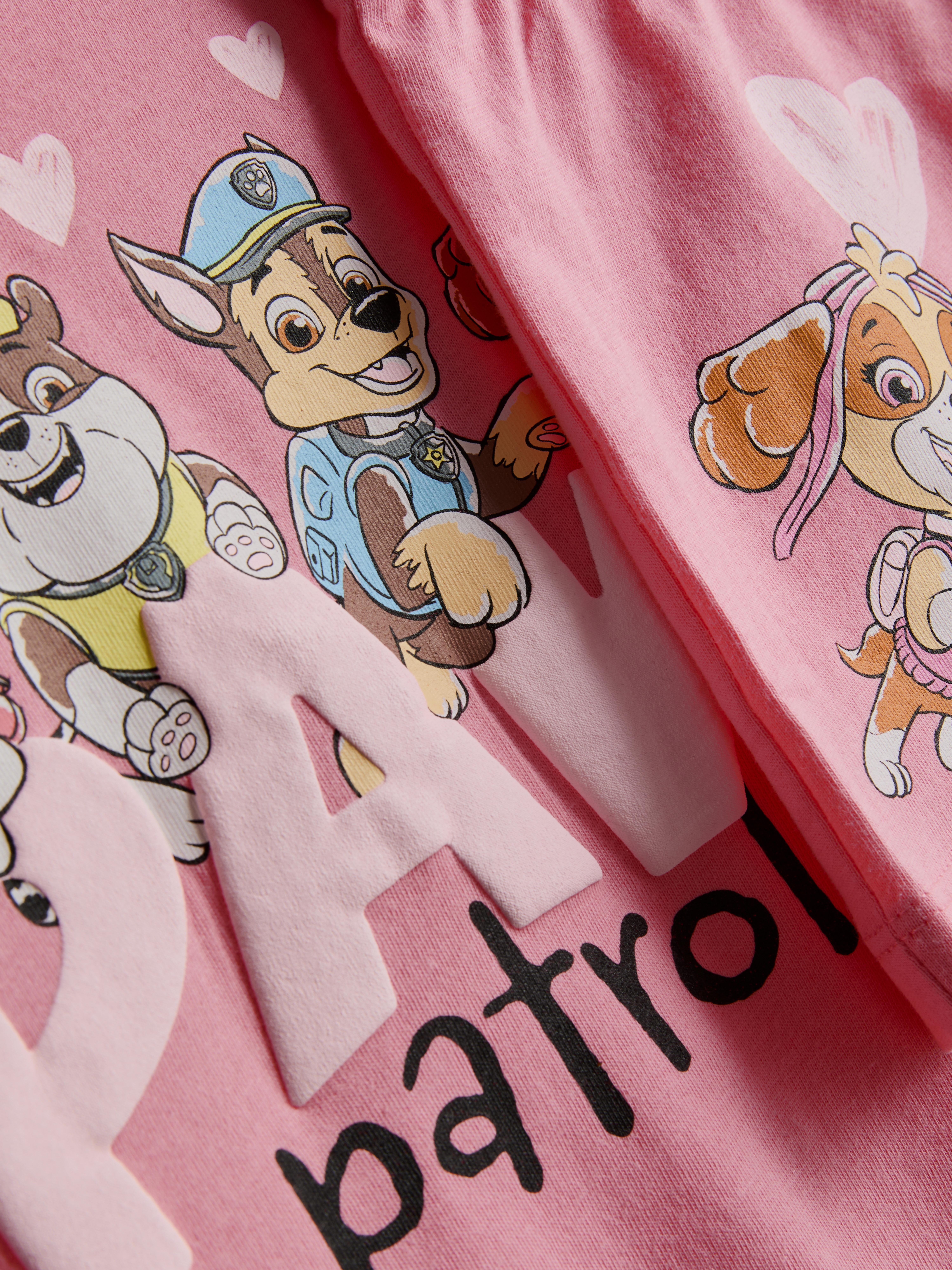 1.5-7yrs | 2pk PAW Patrol Short Pyjamas