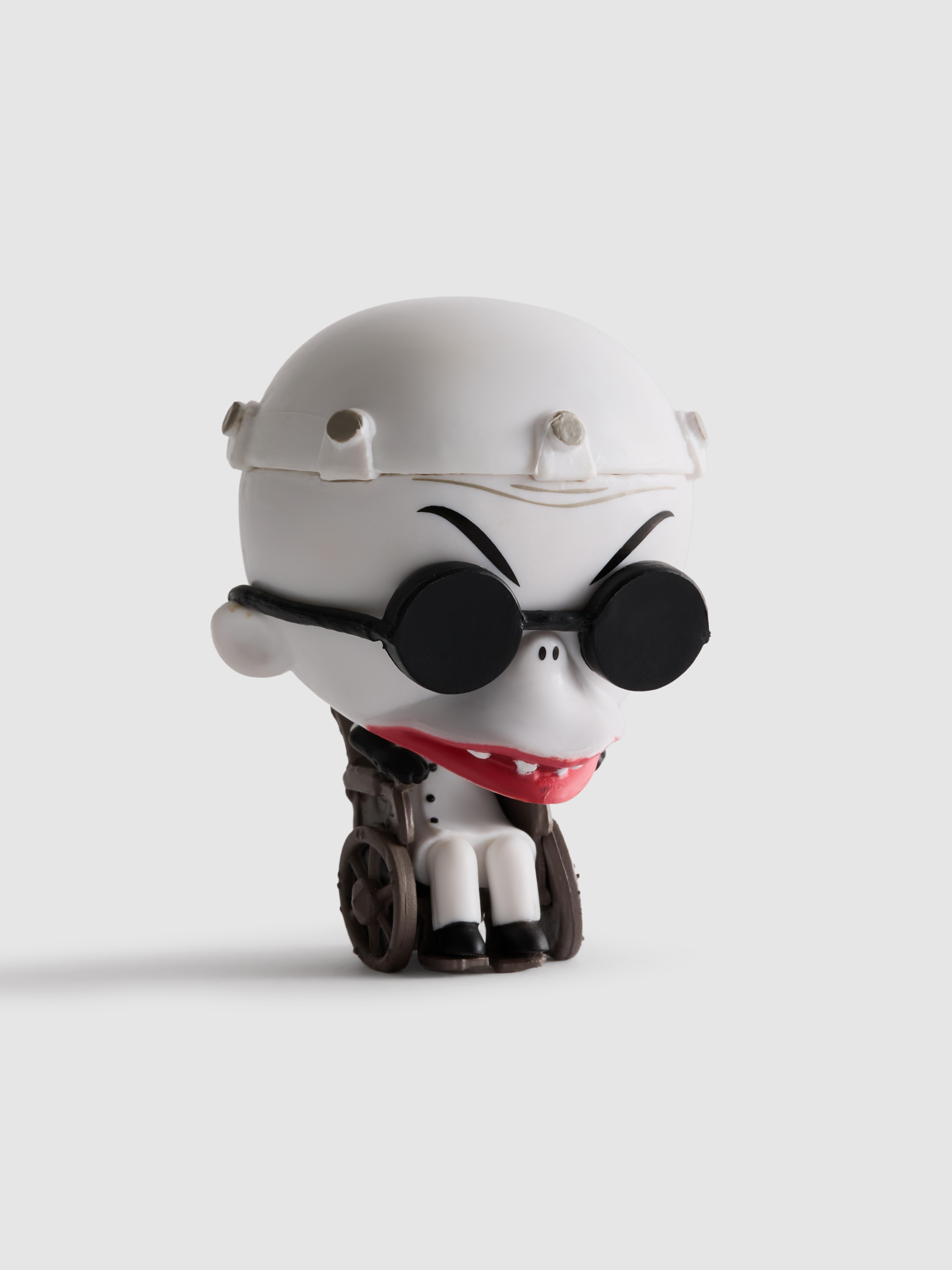 Funko Pop! Disney L'Étrange Noël de monsieur Jack Dr. Finkelstein