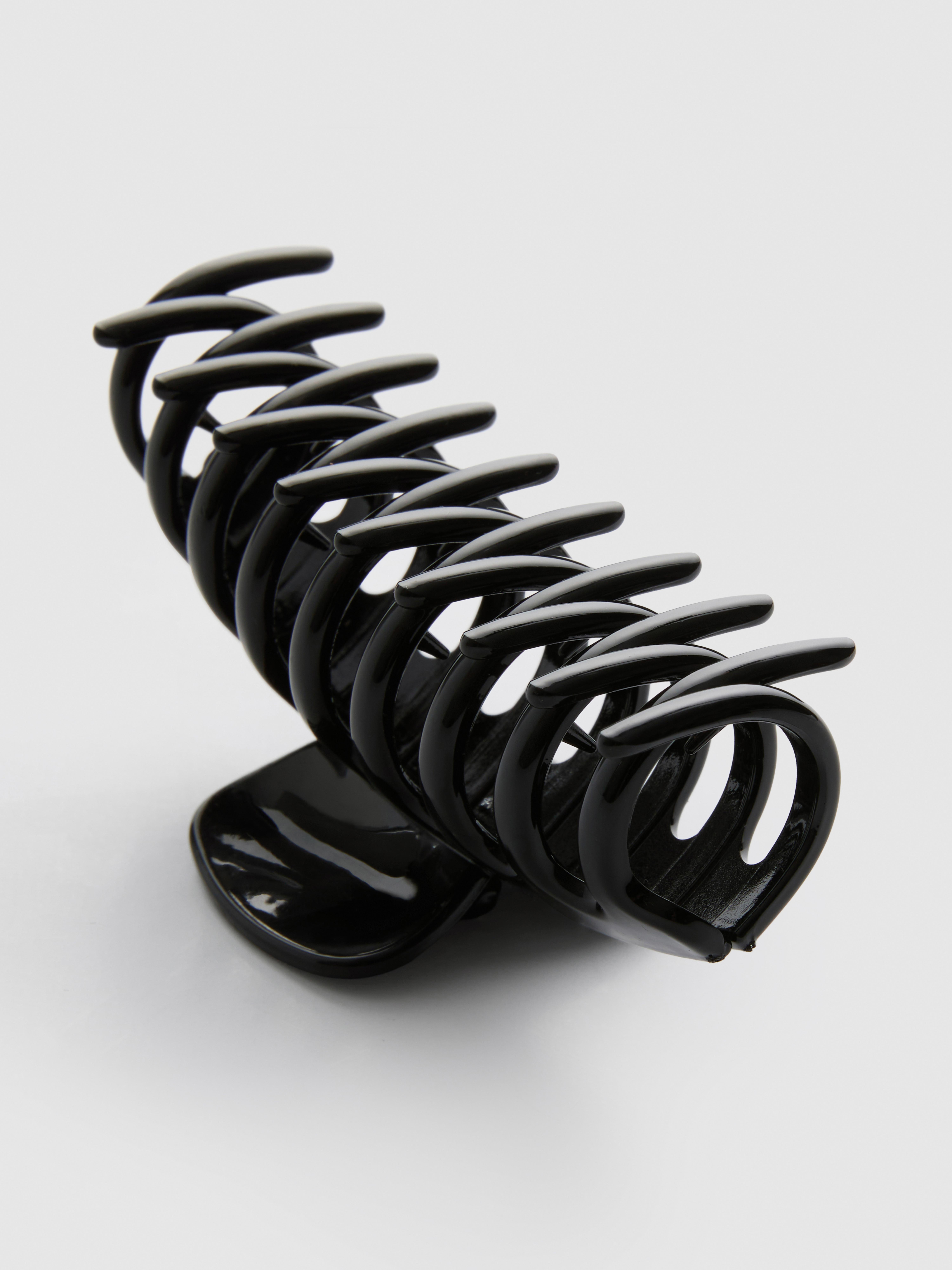 Közepes méretű hajcsat