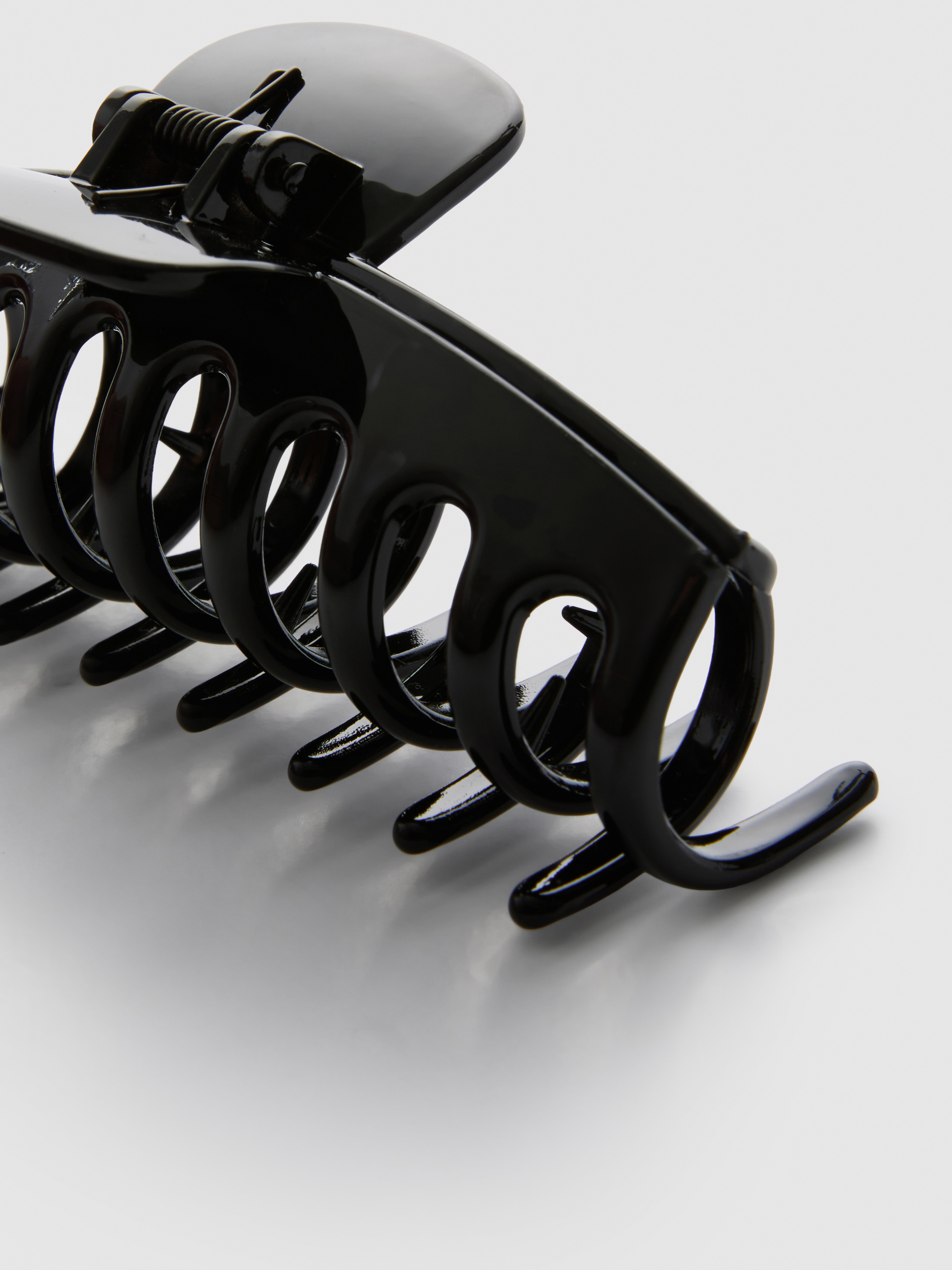 Közepes méretű hajcsat