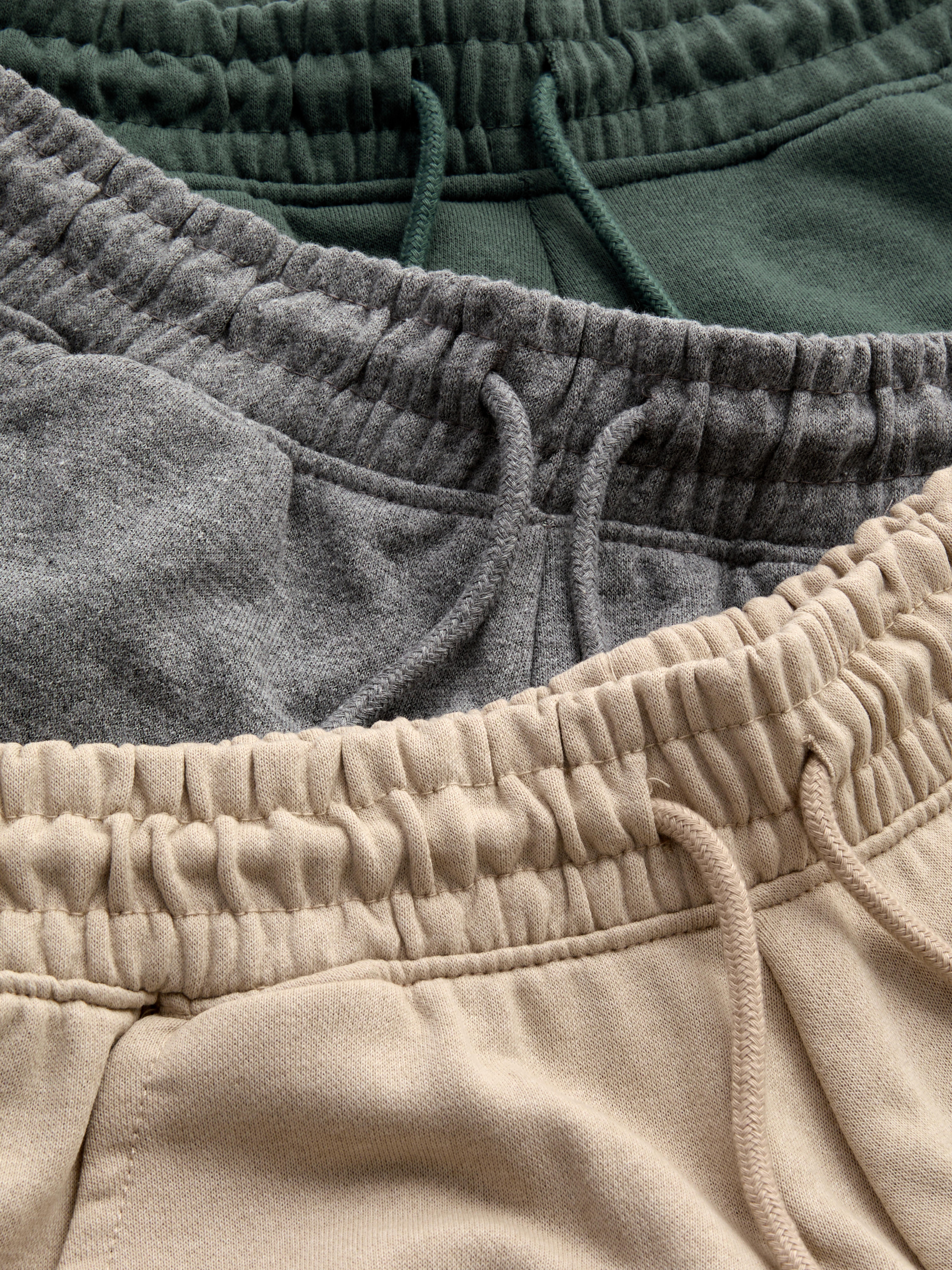 7-15yrs | 3pk Sweat Shorts