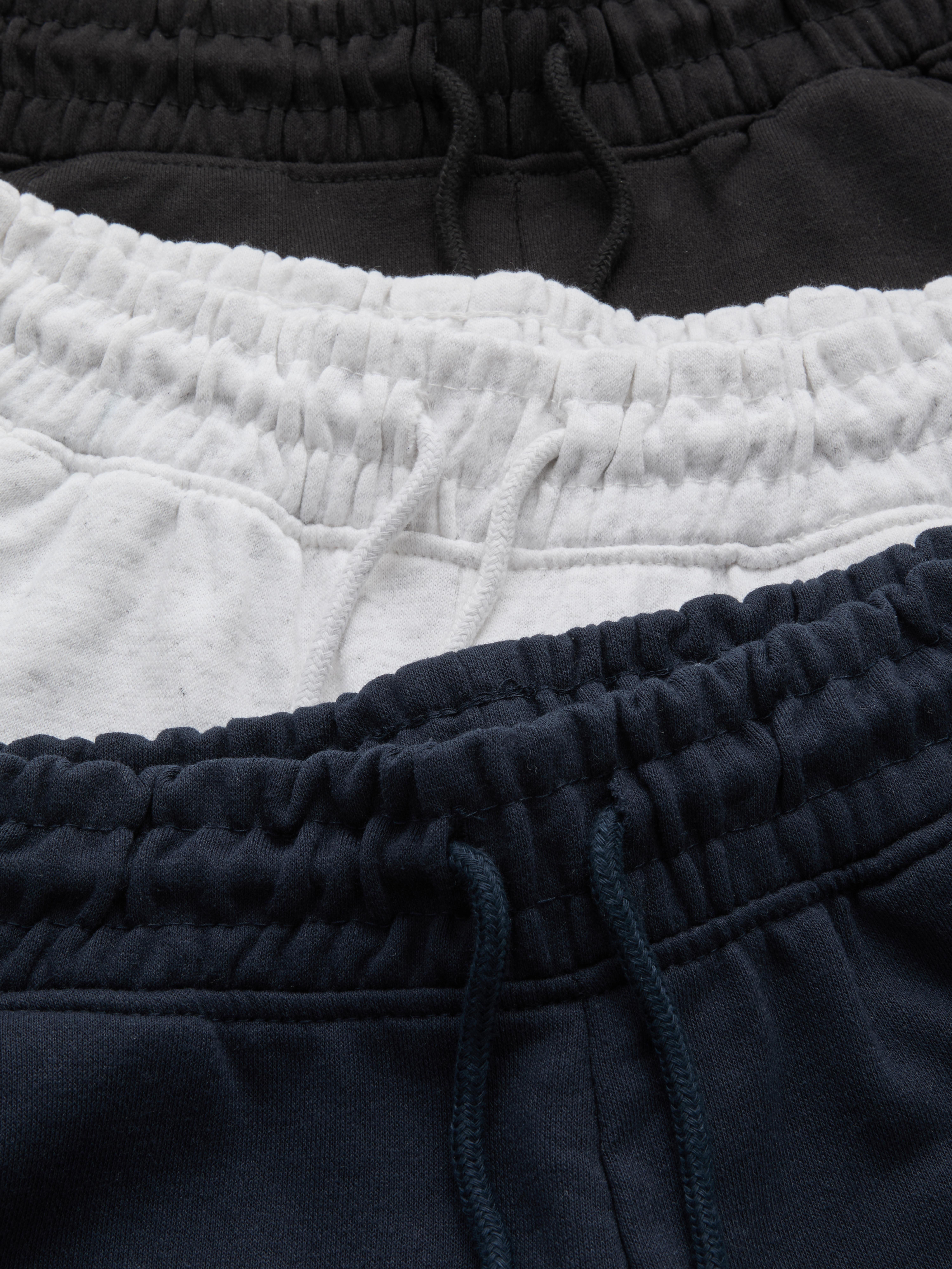 7-15yrs | 3pk Sweat Shorts