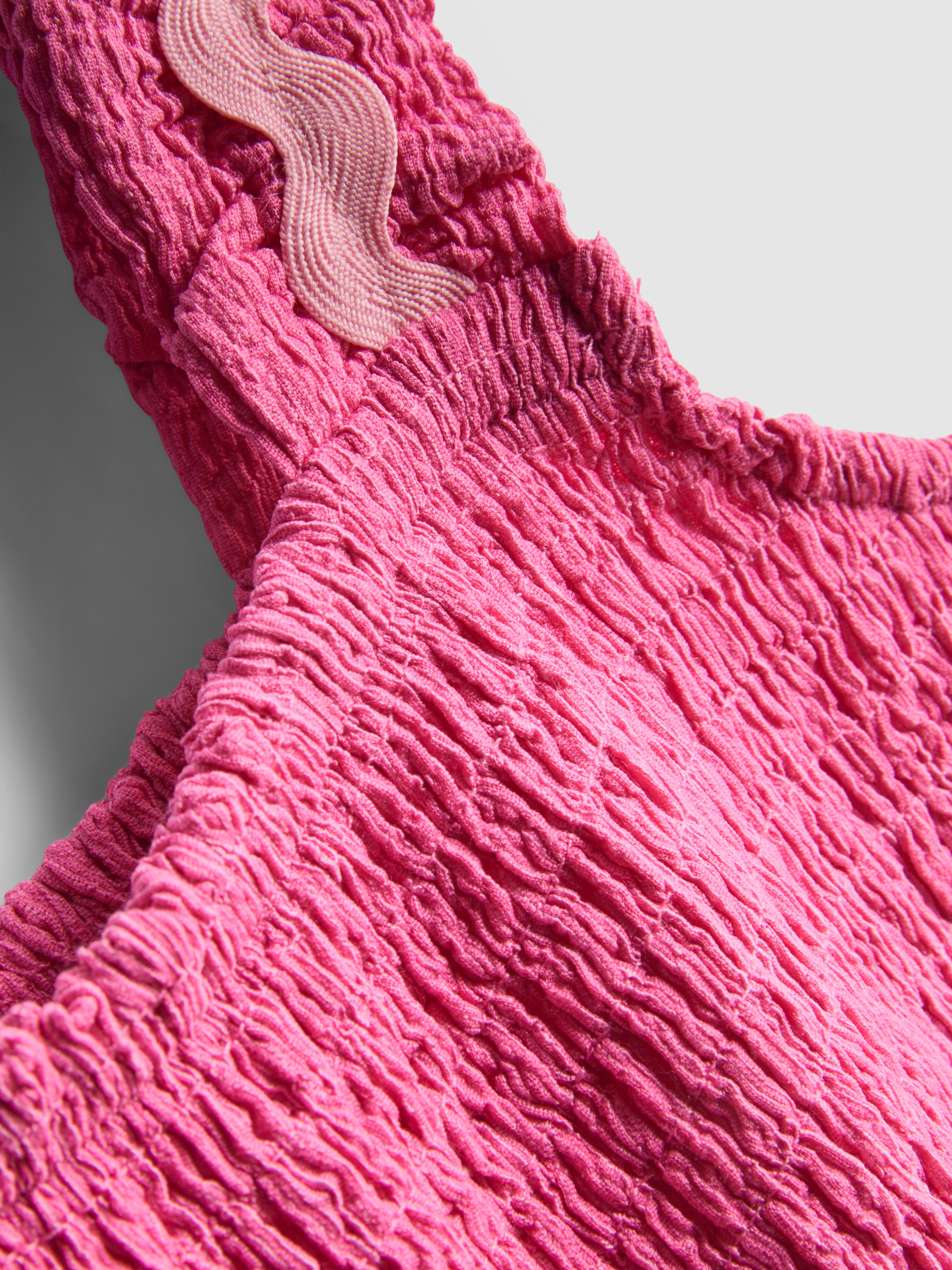 1.5-8yrs | Crinkle Textured Top and Shorts Set