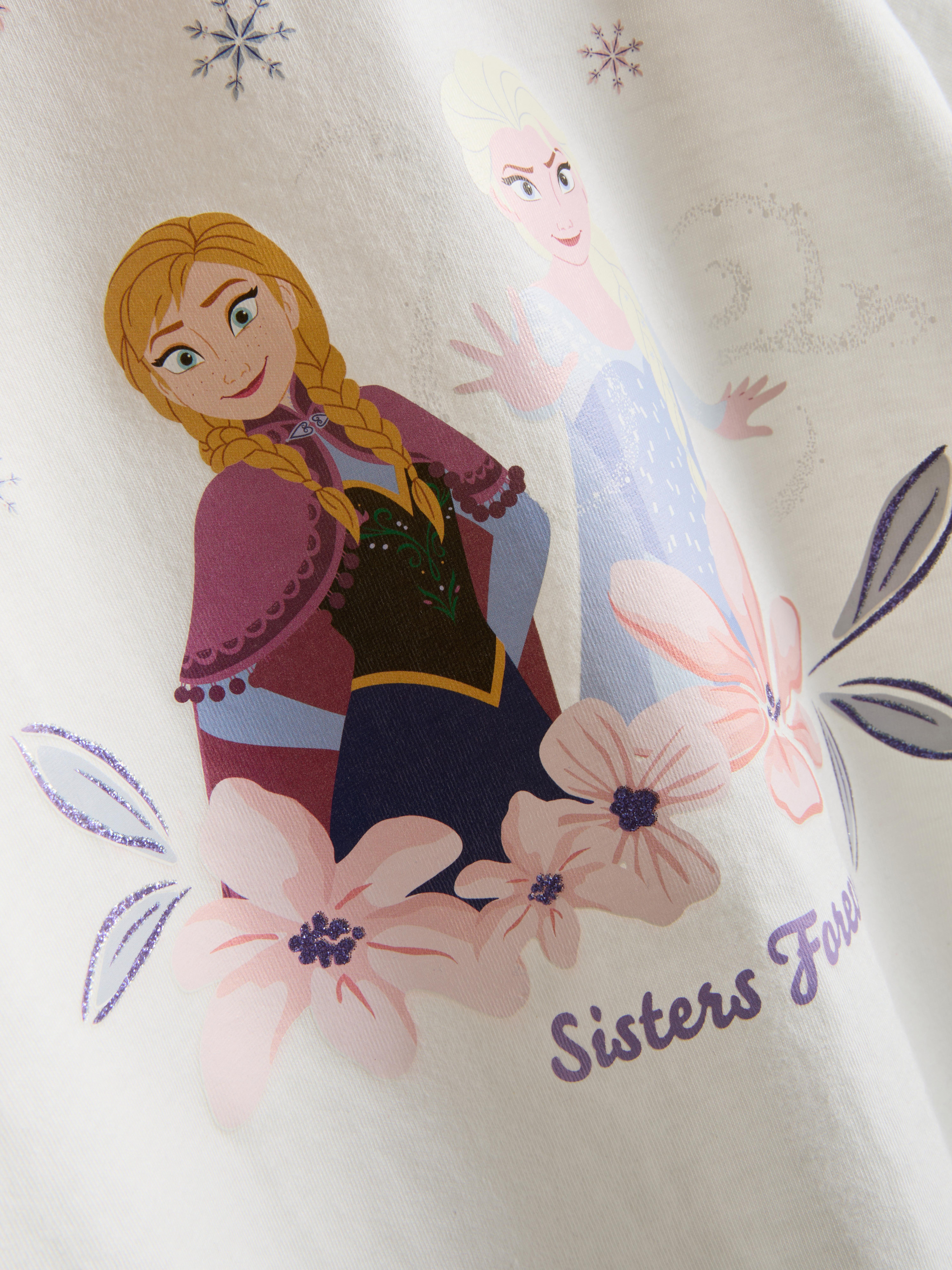 1.5-10yrs | 2pk Disney’s Frozen Short Pyjamas