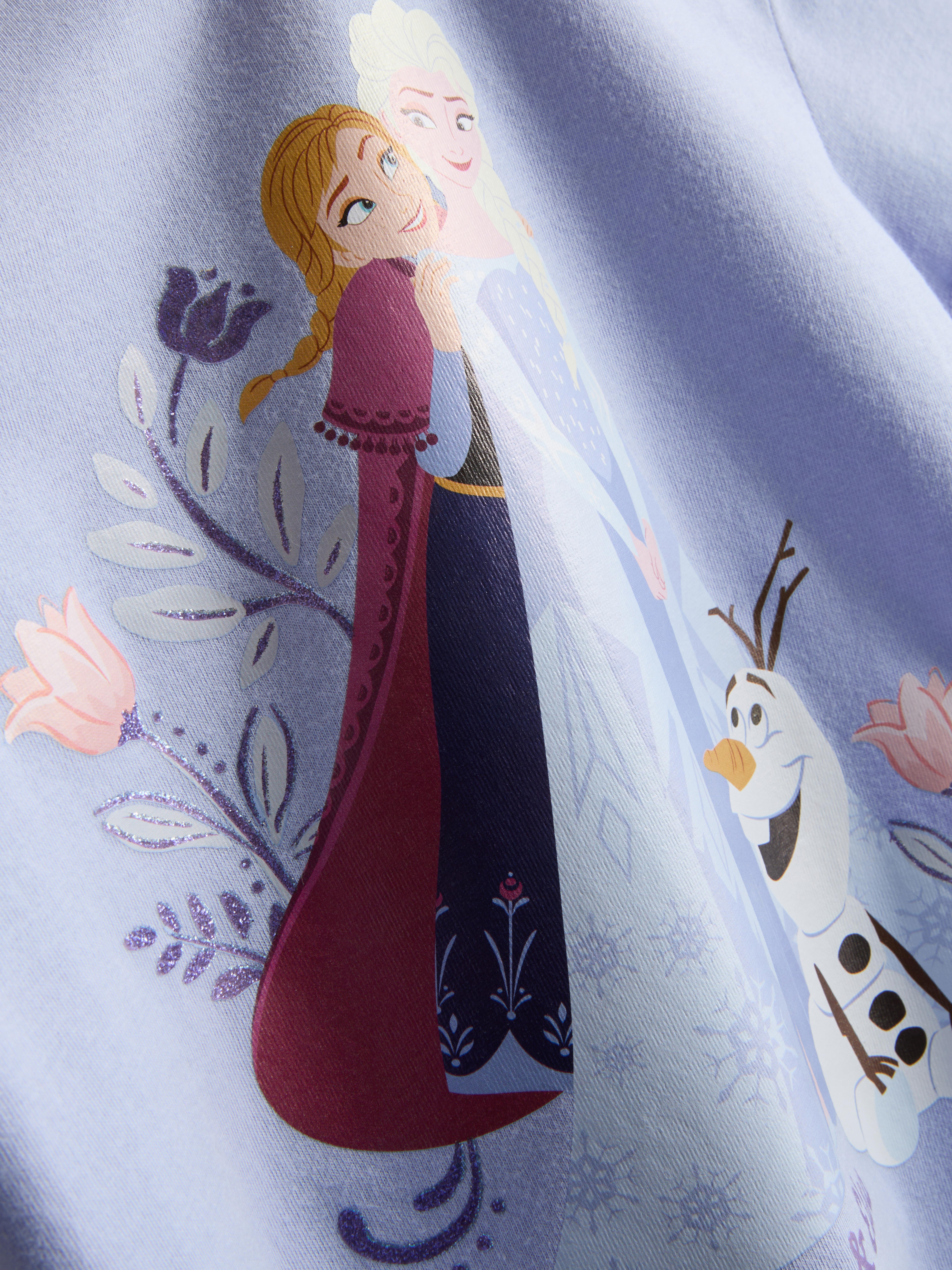 1.5-10yrs | 2pk Disney’s Frozen Short Pyjamas
