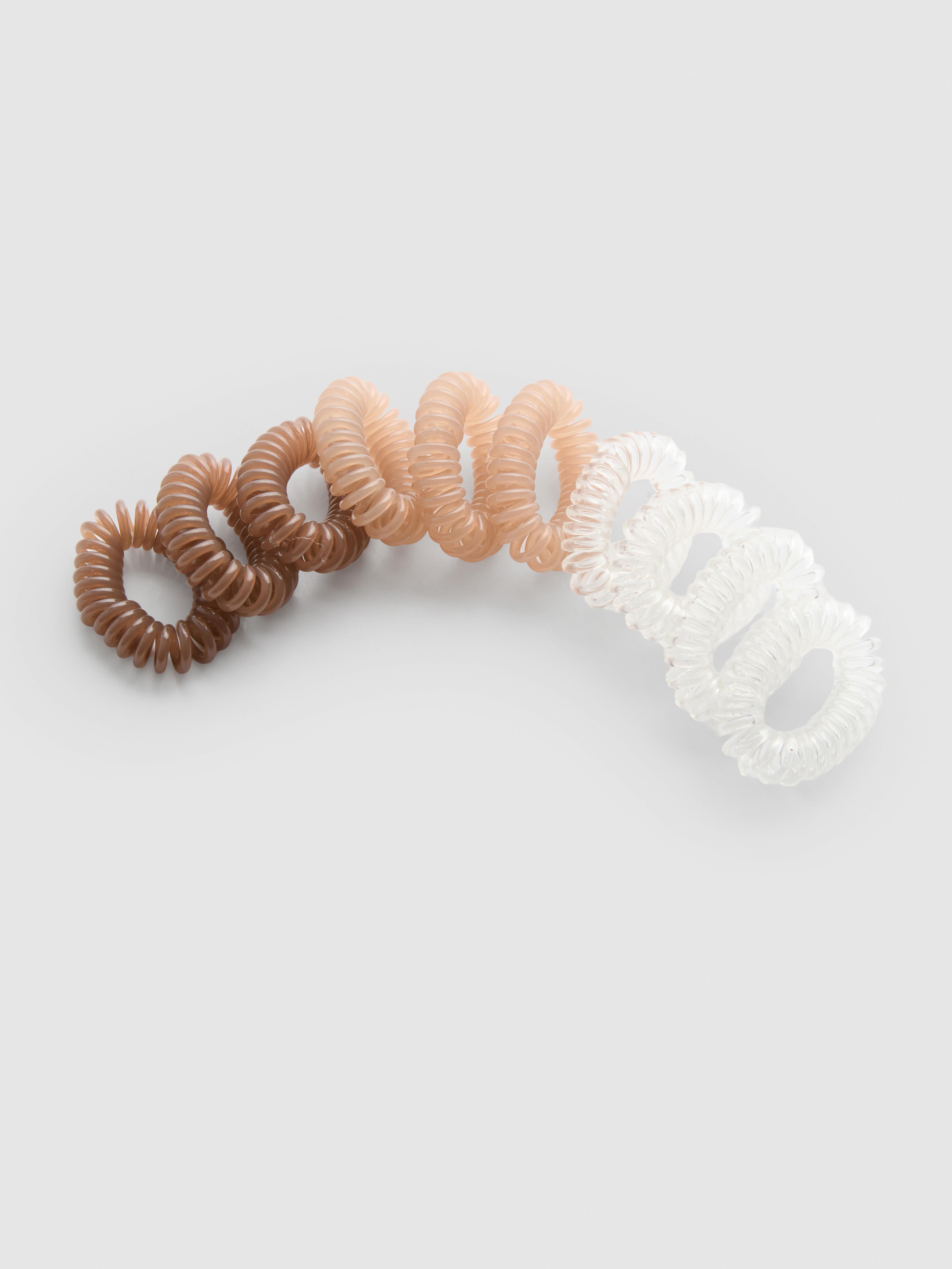 Pack de 10 coleteros en espiral