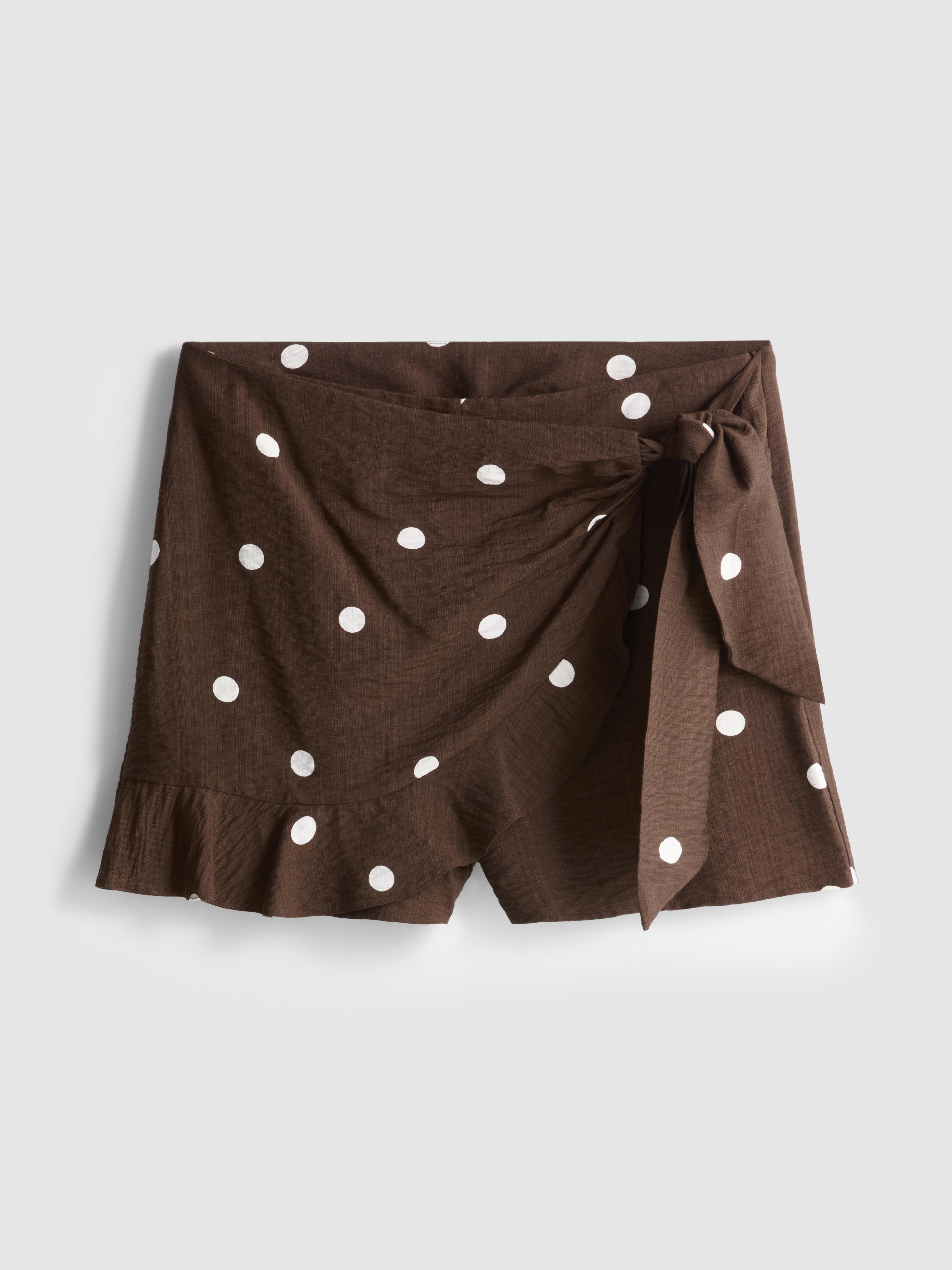 Fustă pantalon scurtă