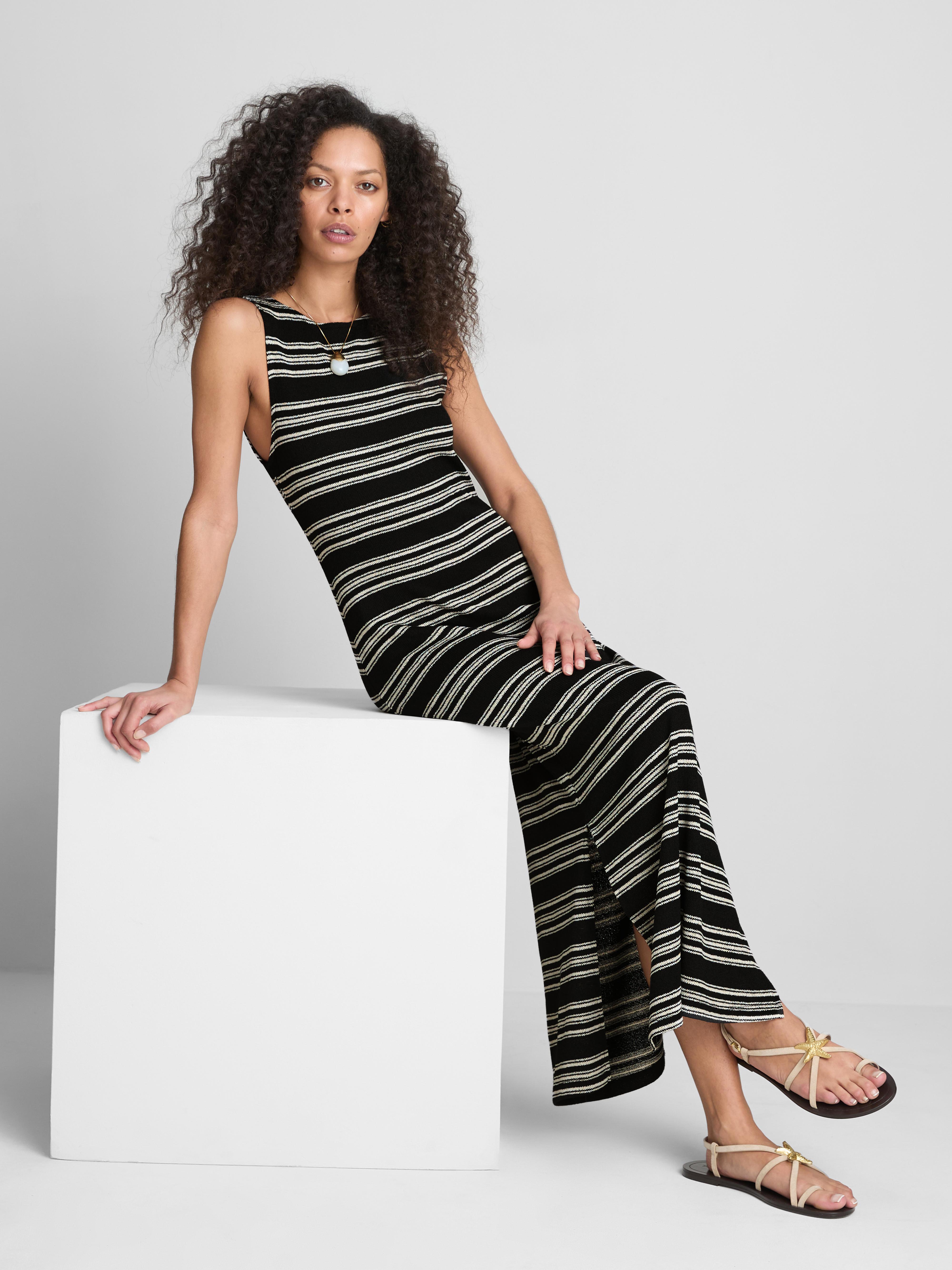 white midi dress party Petal and Pup Women's Camellia Midi Dress