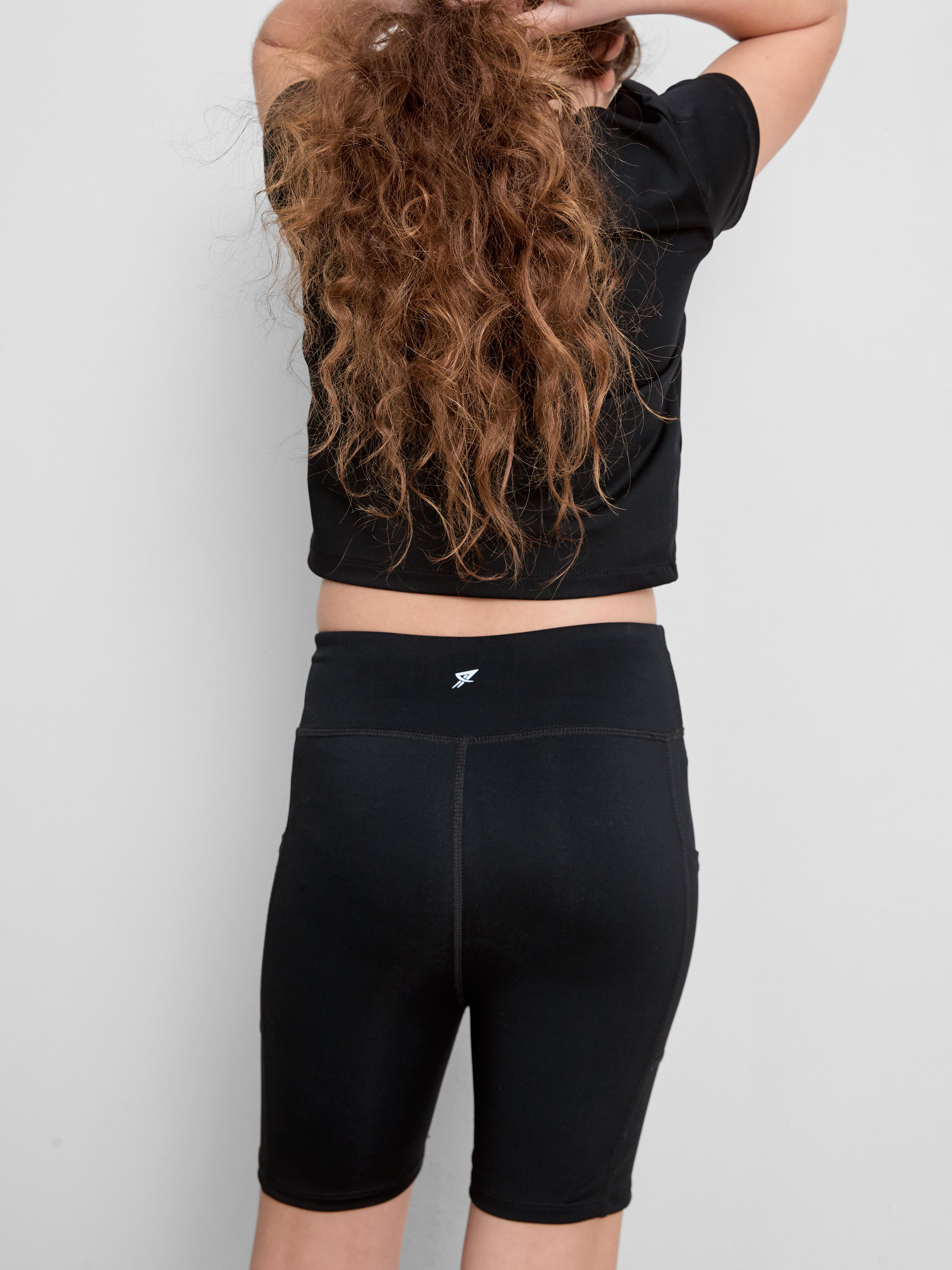 Sportowe szorty rowerowe