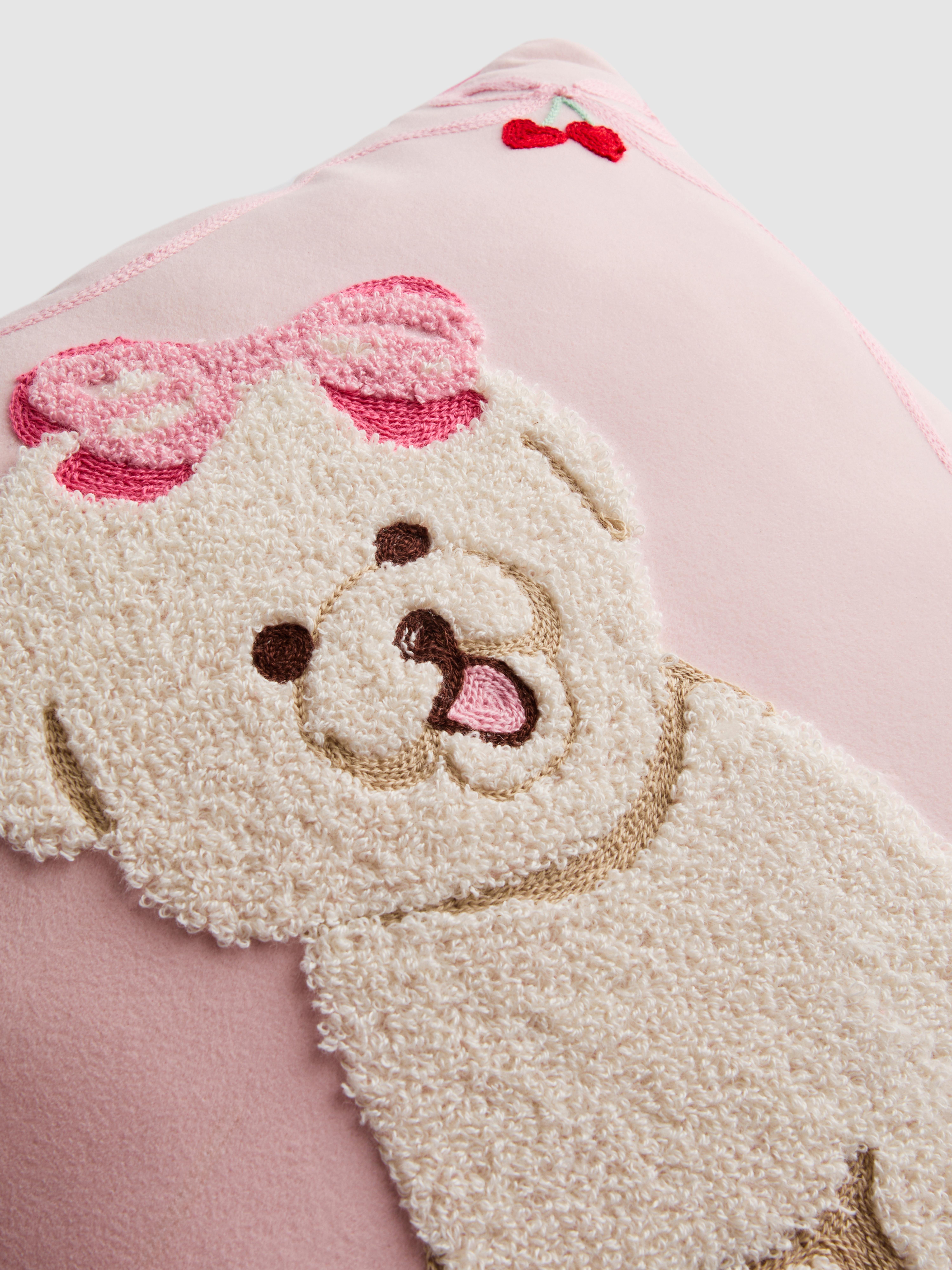 Cuscini decorativi per l'infanzia